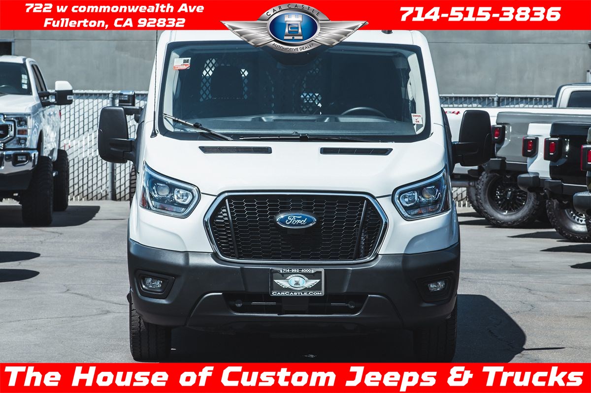 2023 Ford Transit Van Base's photo