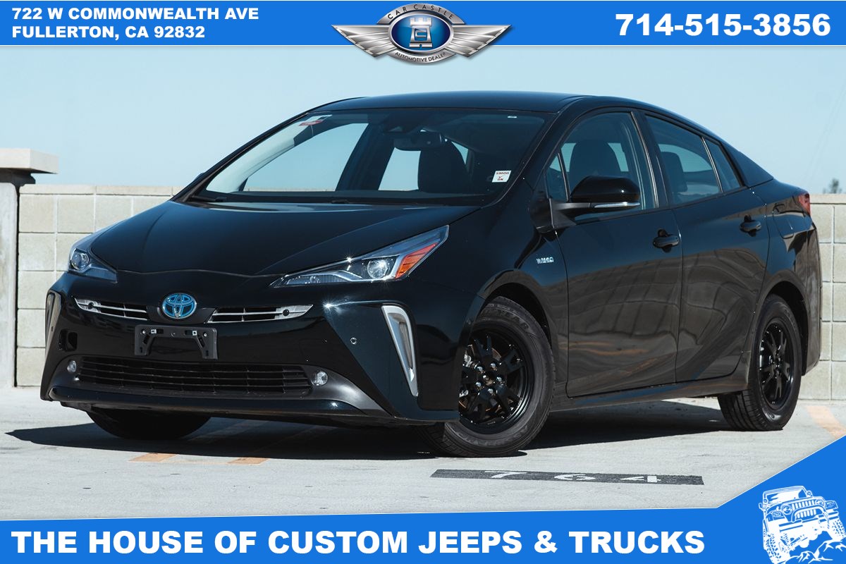 2022 Toyota Prius XLE's photo