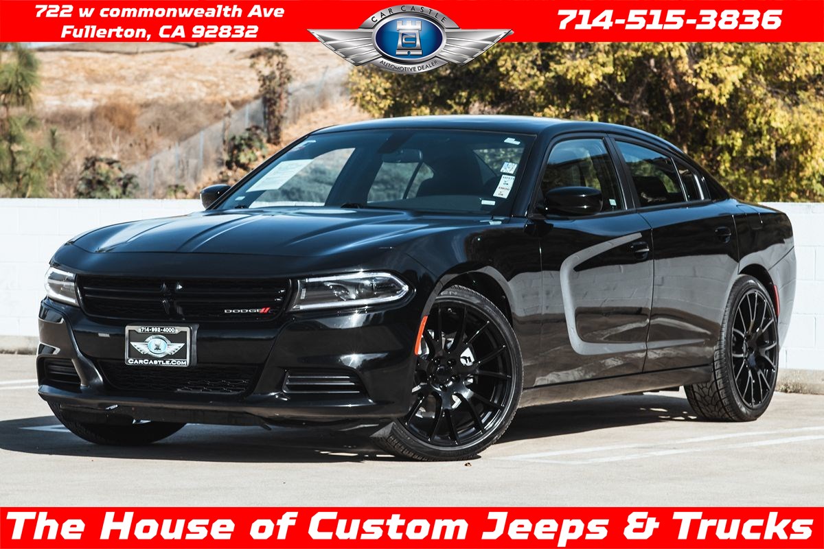 2022 Dodge Charger SXT's photo