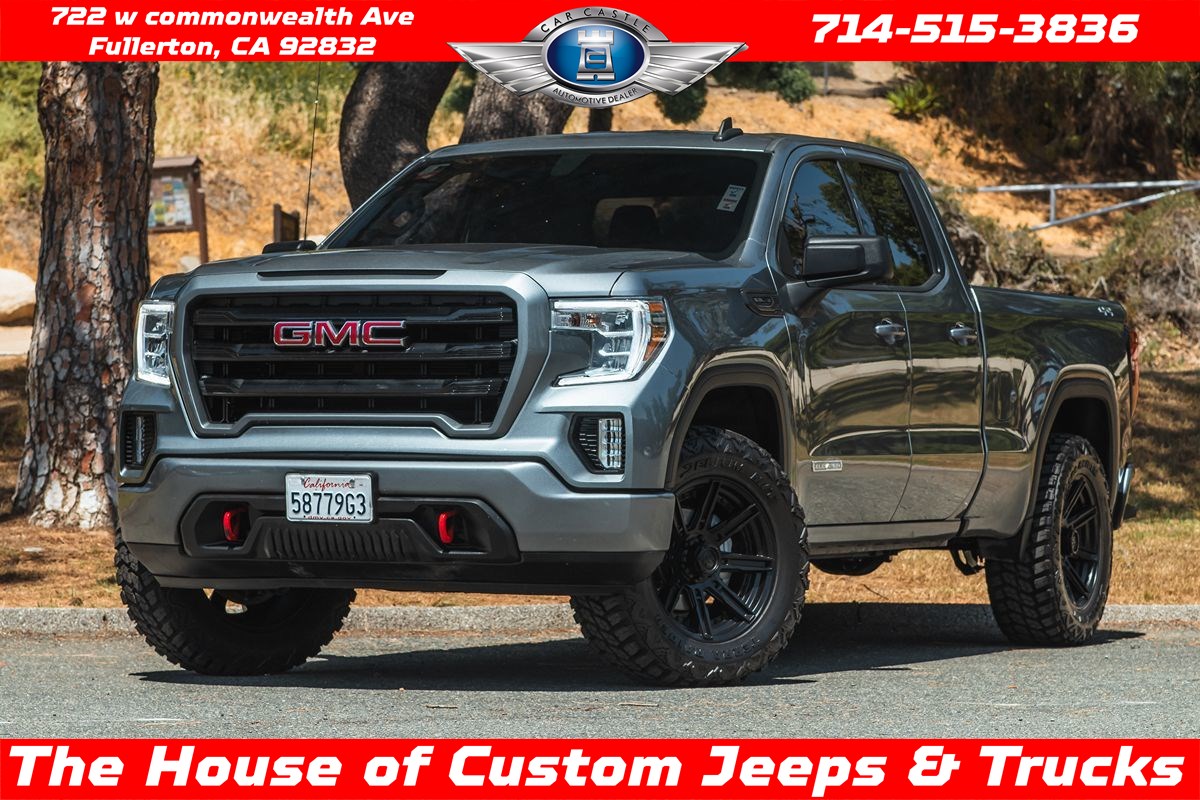 2021 GMC Sierra 1500 Elevation's photo