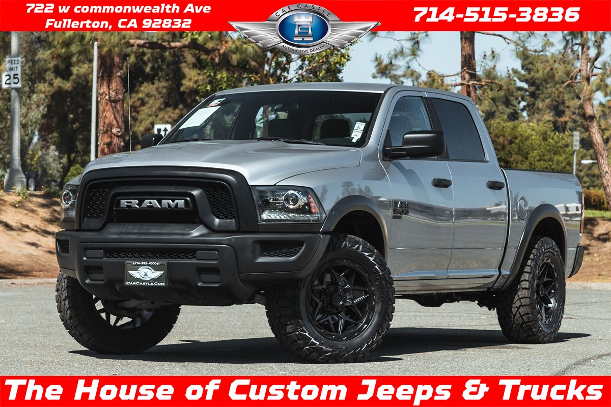 2024 RAM Ram 1500 Classic Warlock's photo