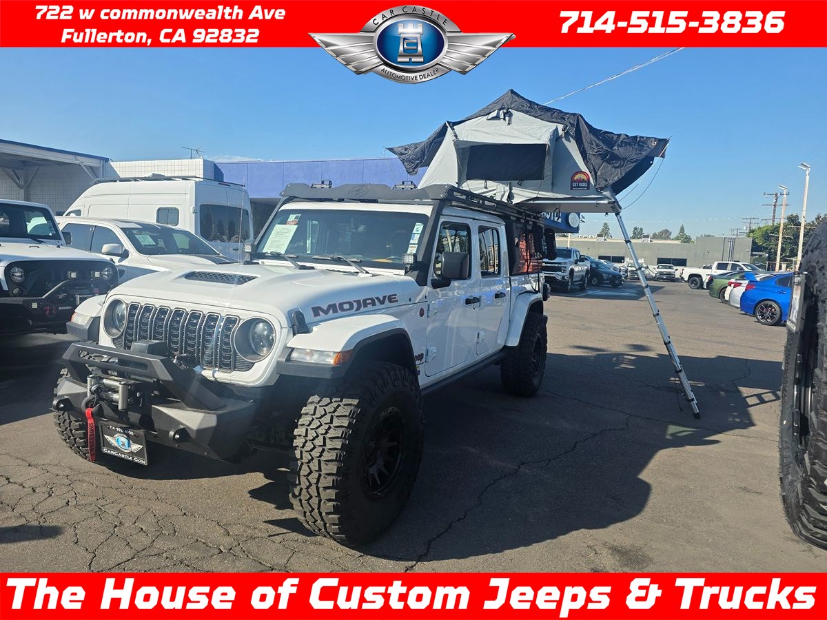 2023 Jeep Gladiator Mojave's photo