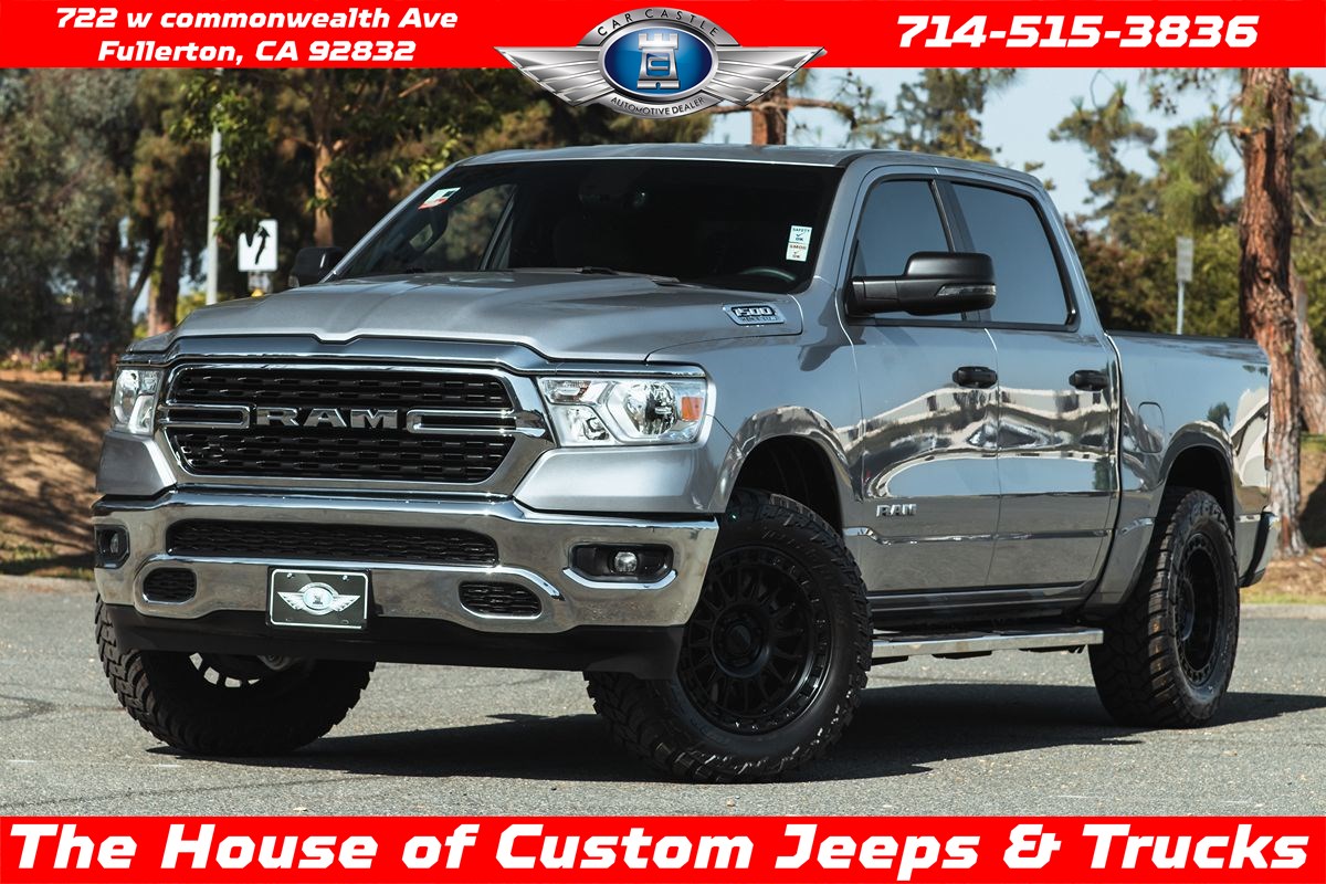 2023 RAM Ram 1500 Pickup Big Horn/Lone Star's photo