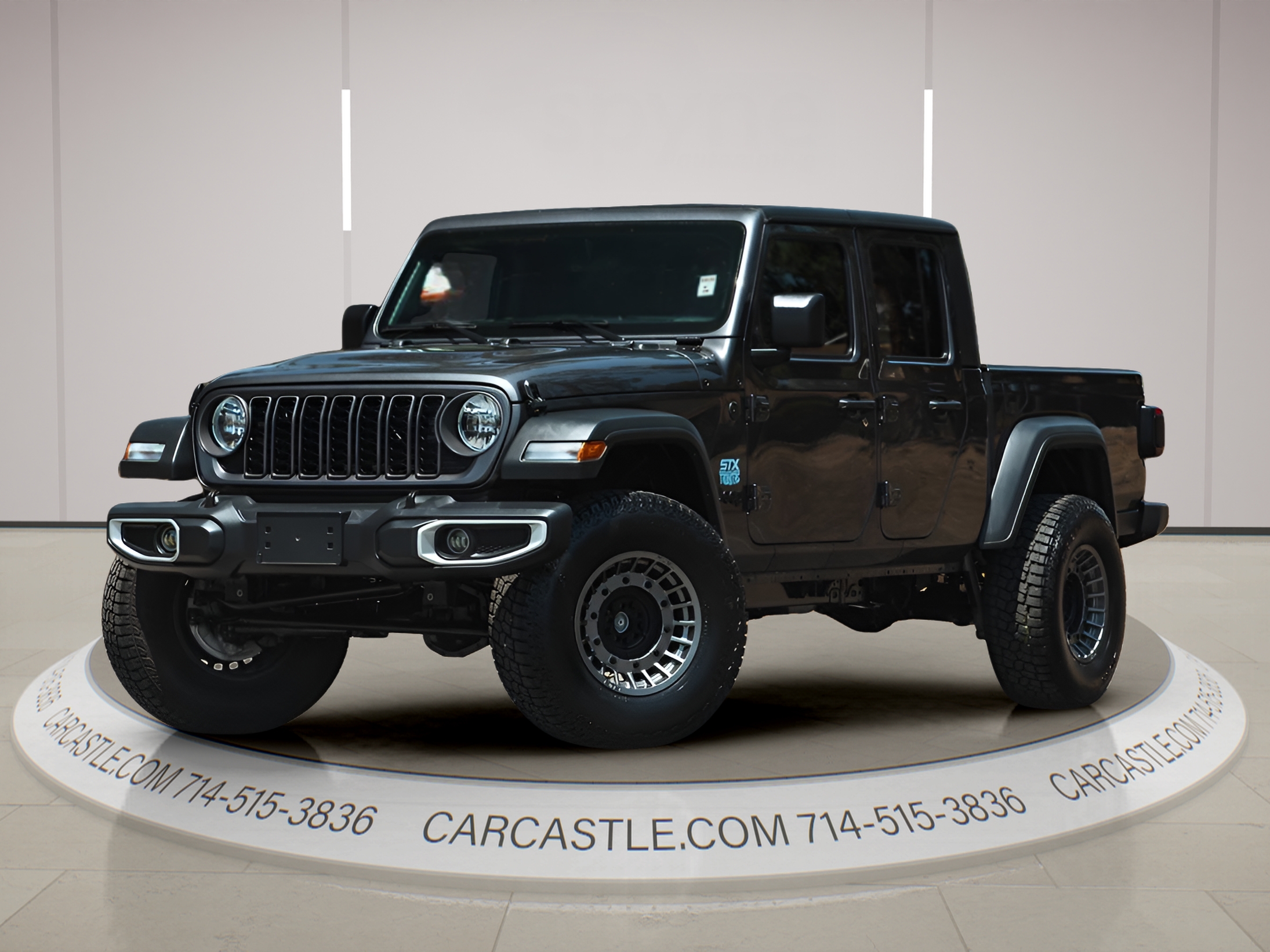 2024 Jeep Gladiator