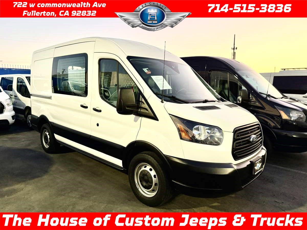 2018 Ford Transit Van Base