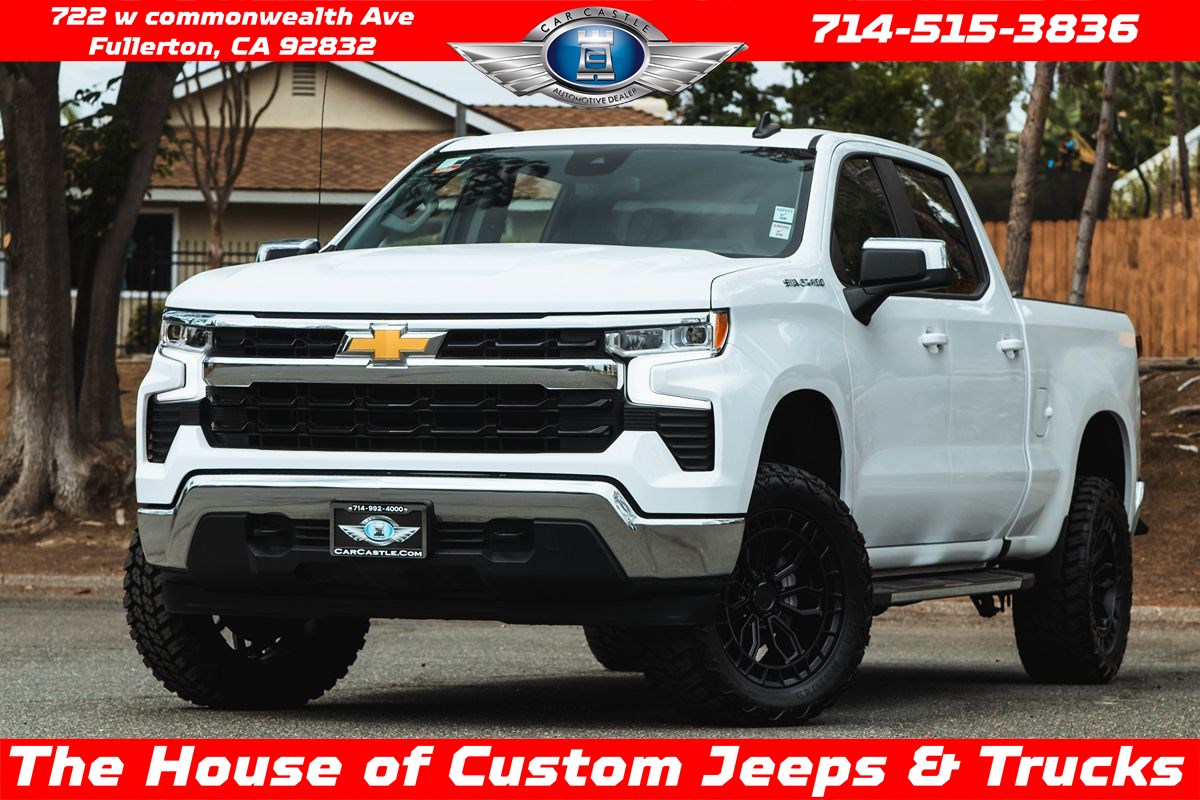2023 Chevrolet Silverado 1500 LT's photo