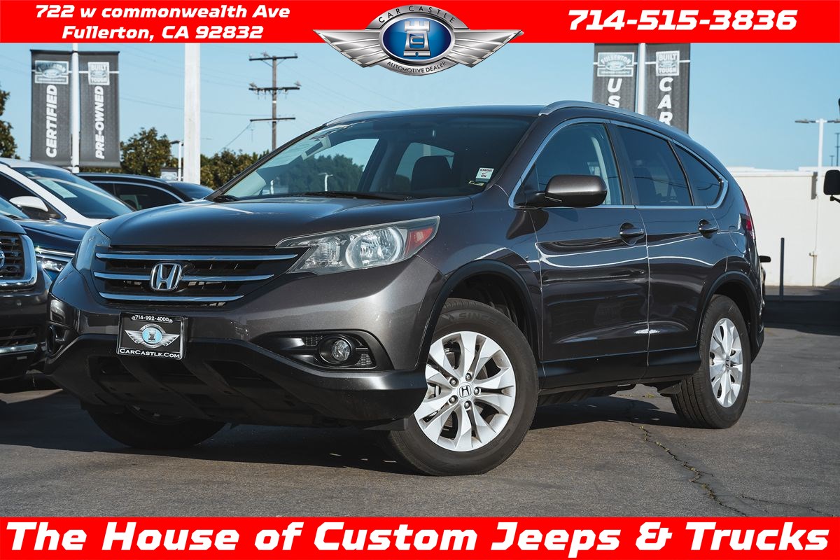 2014 Honda CR-V EX-L