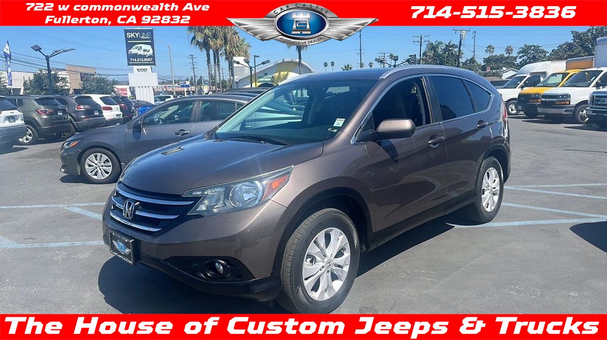 2014 Honda CR-V EX-L