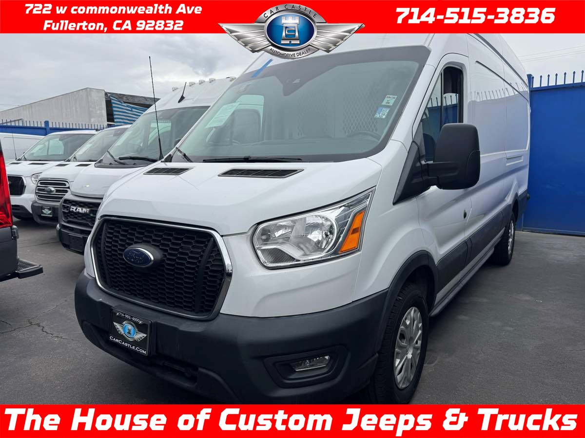 2022 Ford Transit Van Base's photo