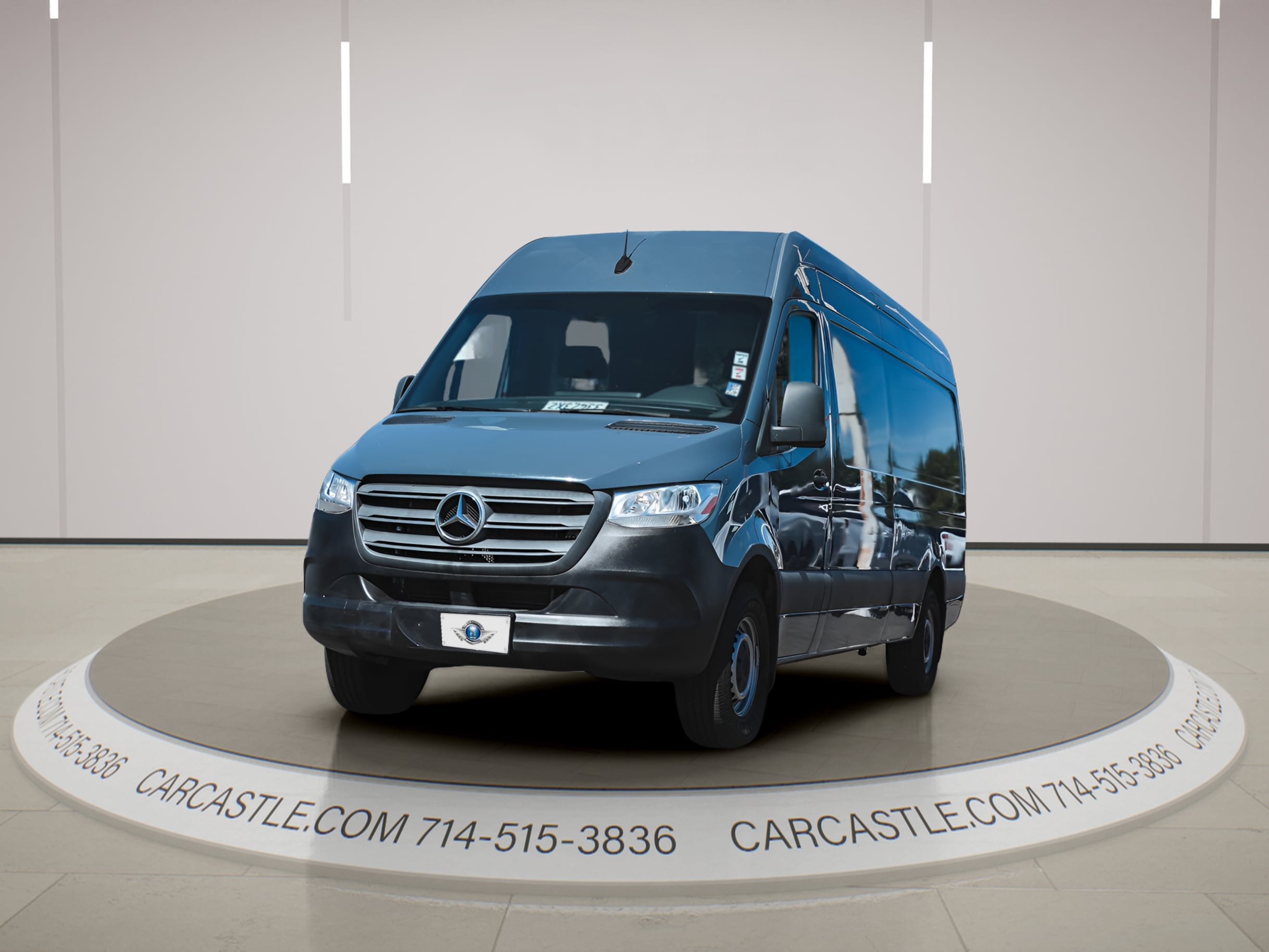 2019 Mercedes-Benz Sprinter Cargo Van
