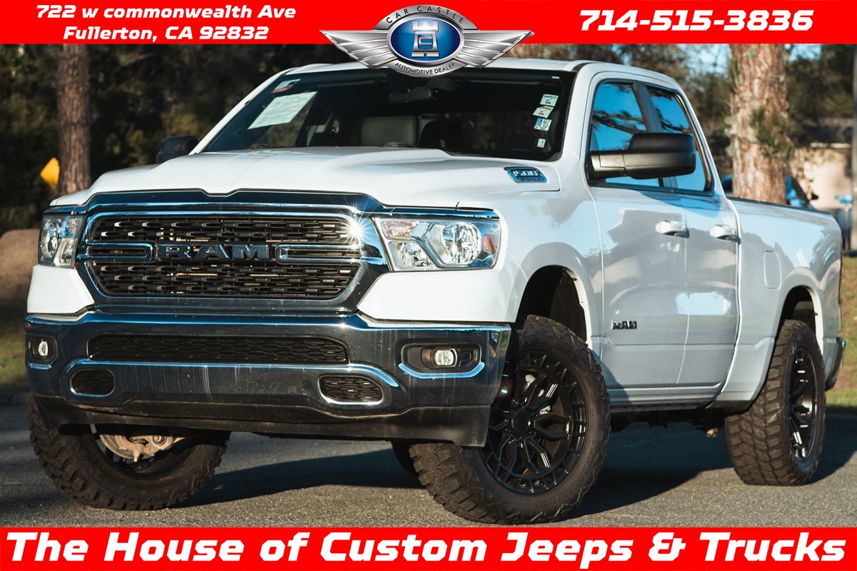 2022 RAM Ram 1500 Pickup Big Horn/Lone Star's photo