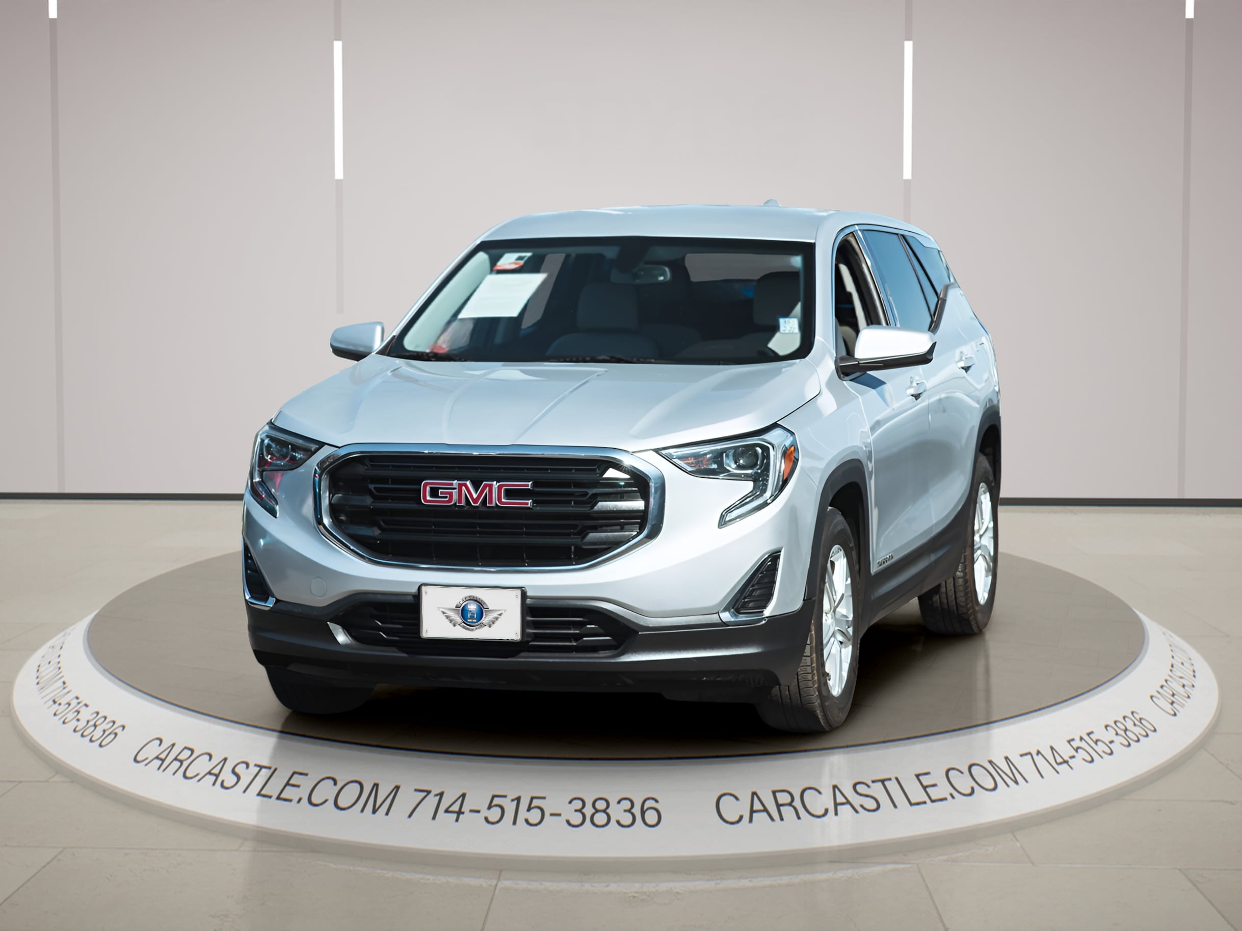 2019 GMC Terrain SLE