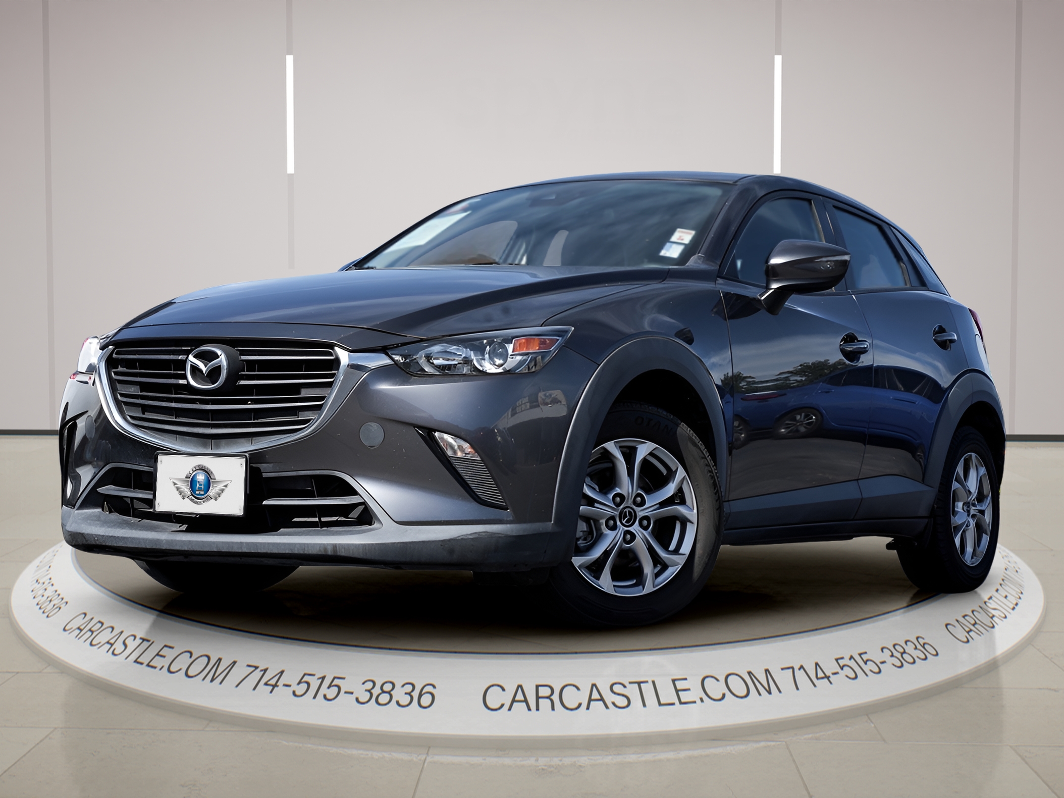 2019 Mazda CX-3