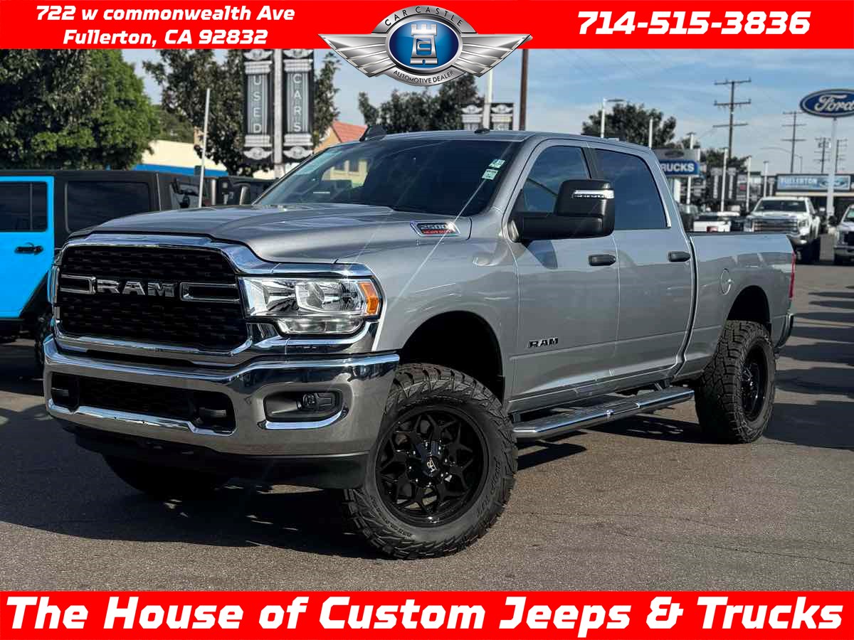 2024 RAM Ram 2500 Pickup Big Horn's photo