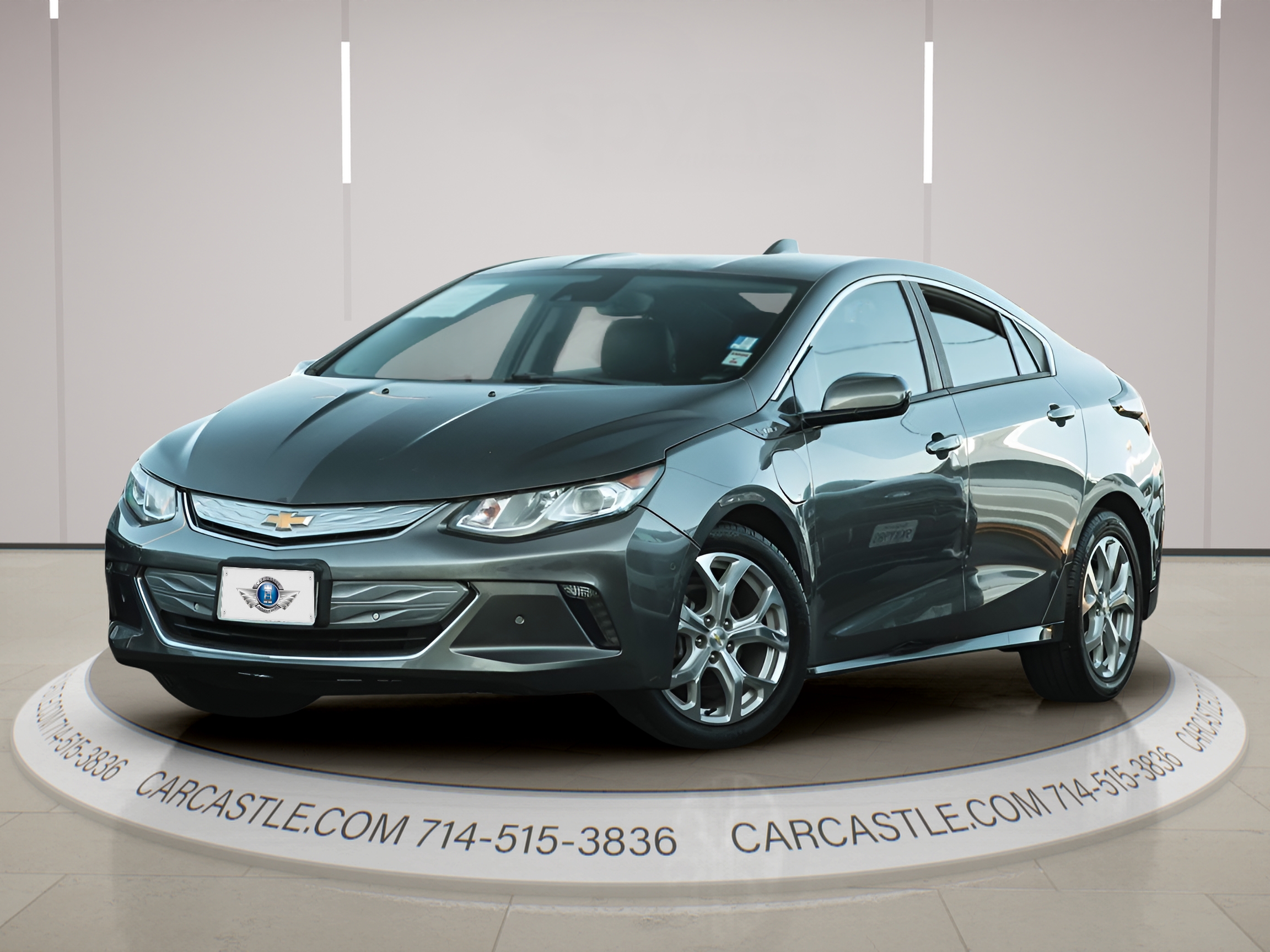 2016 Chevrolet Volt