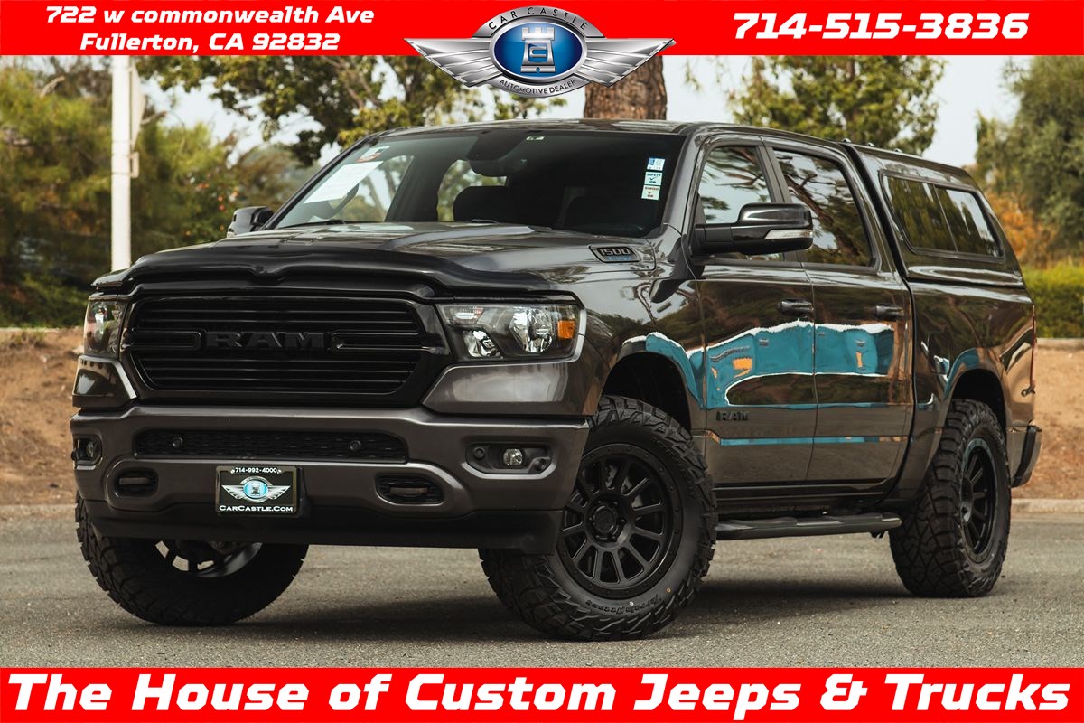 2021 RAM Ram 1500 Pickup Big Horn/Lone Star's photo