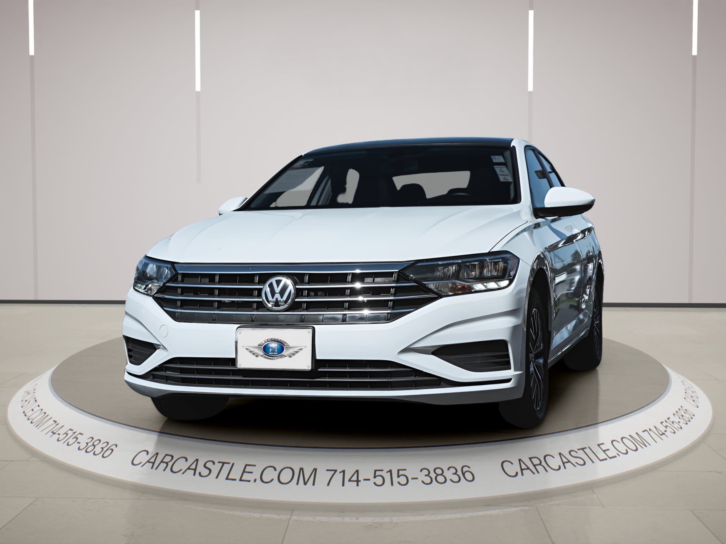2020 Volkswagen Jetta SE