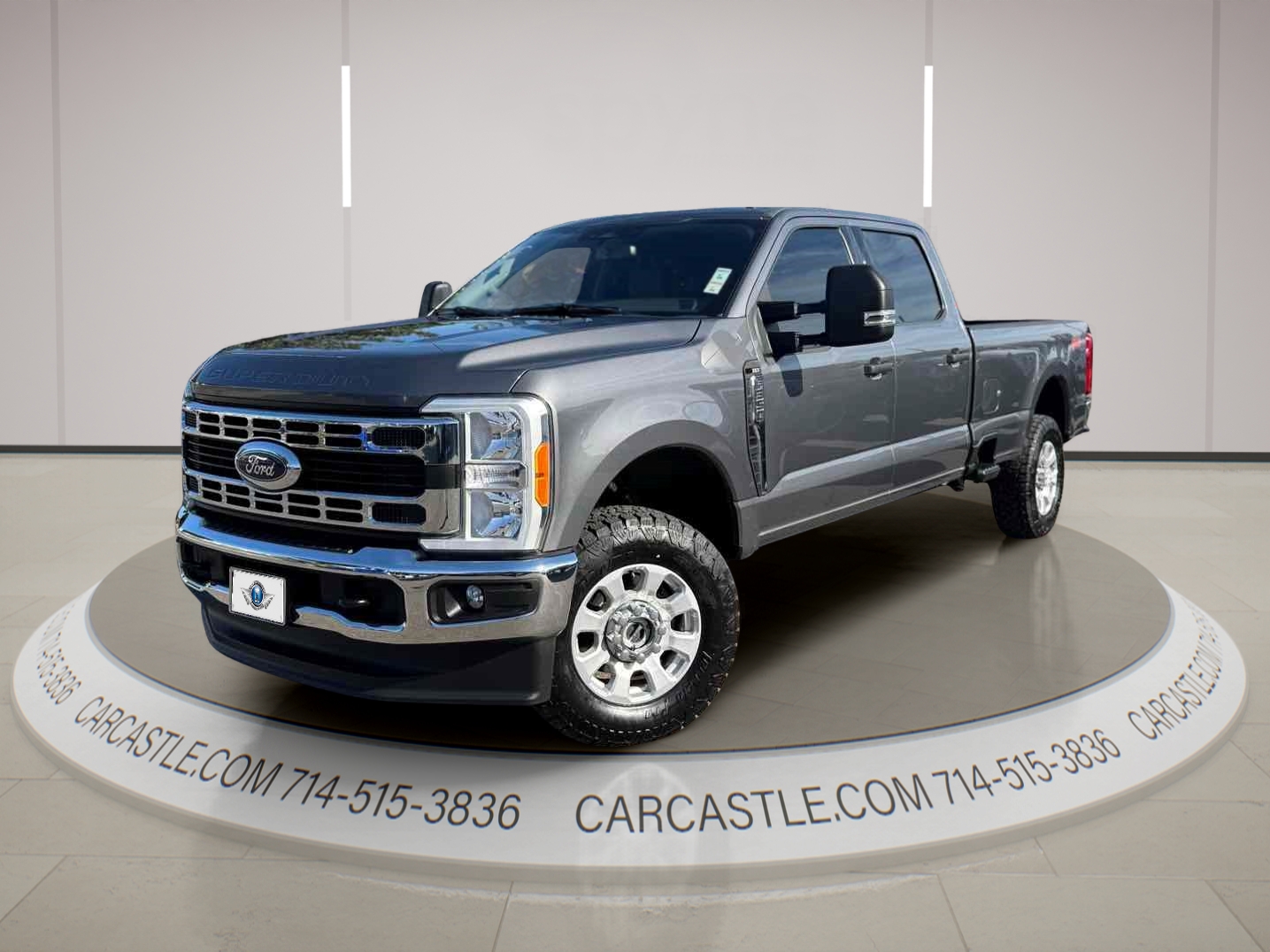 2023 Ford F-350 Super Duty