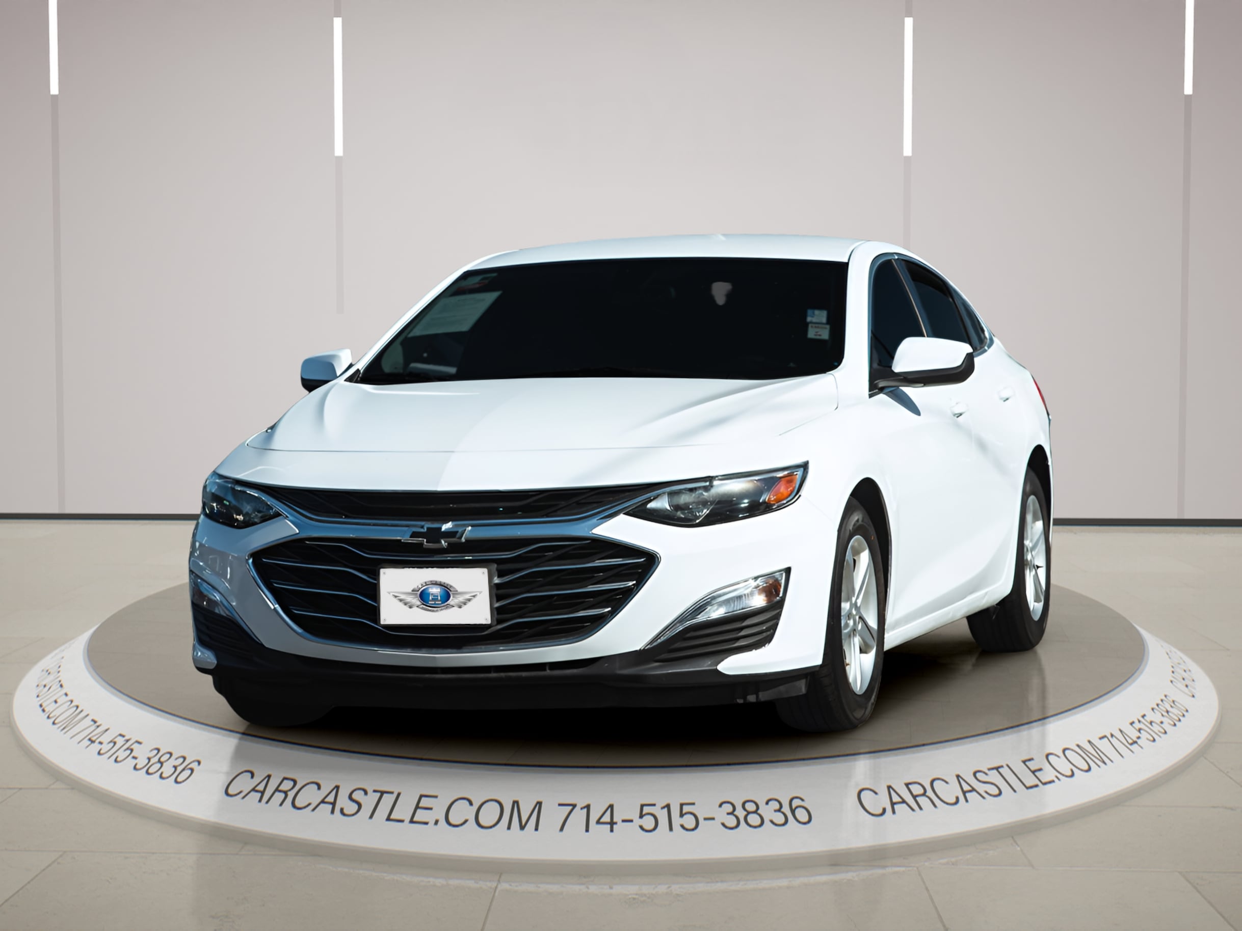 2022 Chevrolet Malibu
