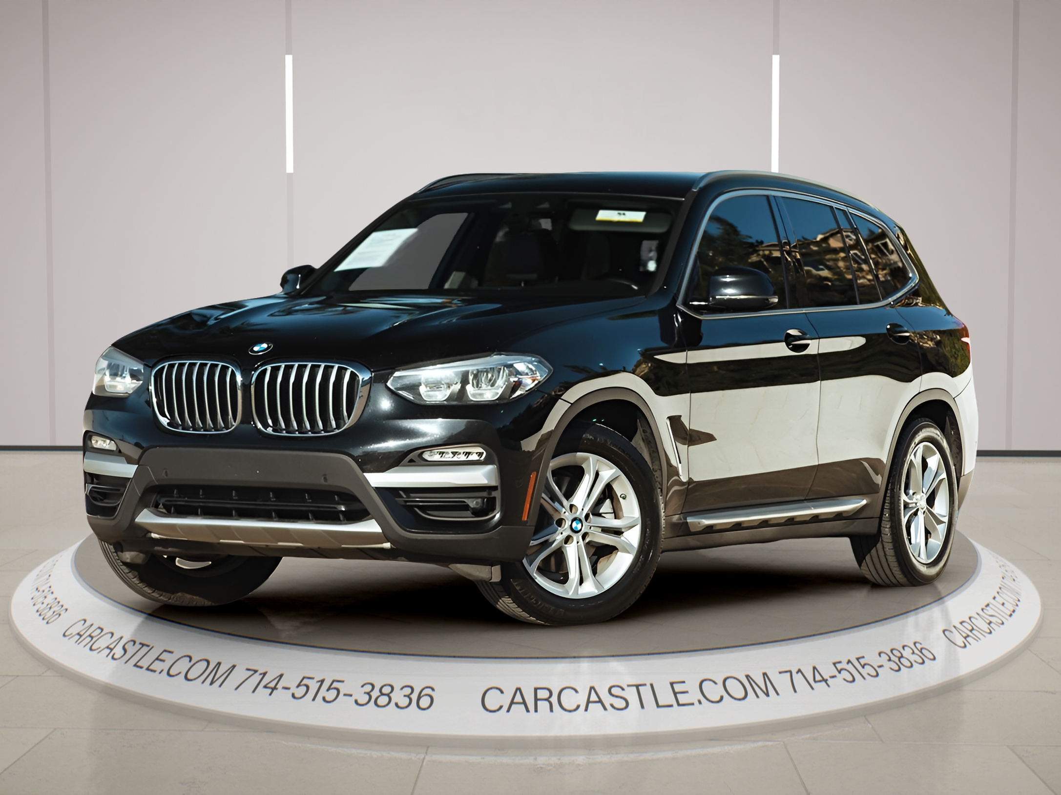 2019 BMW X3
