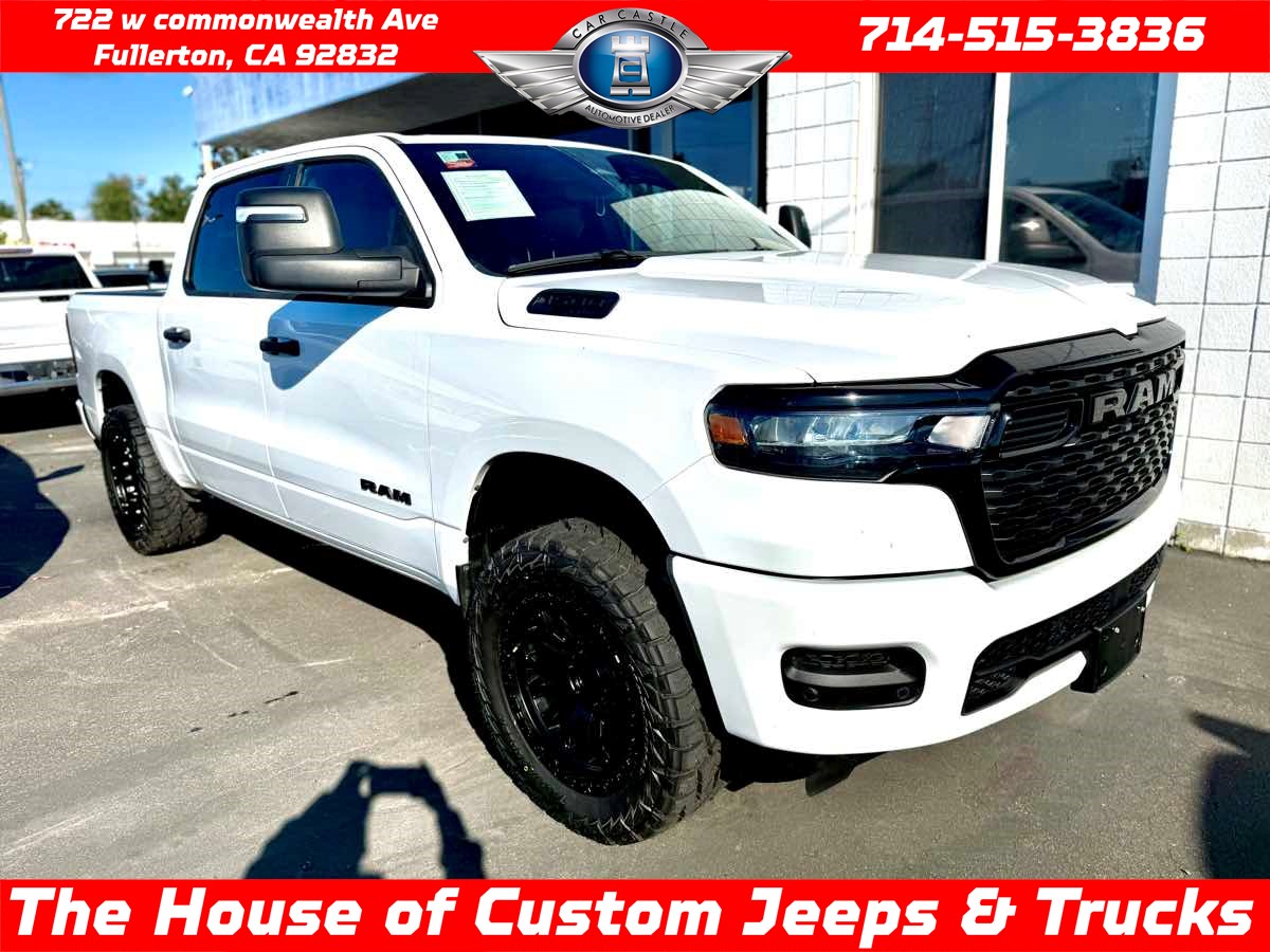 2025 RAM Ram 1500 Pickup Tradesman's photo