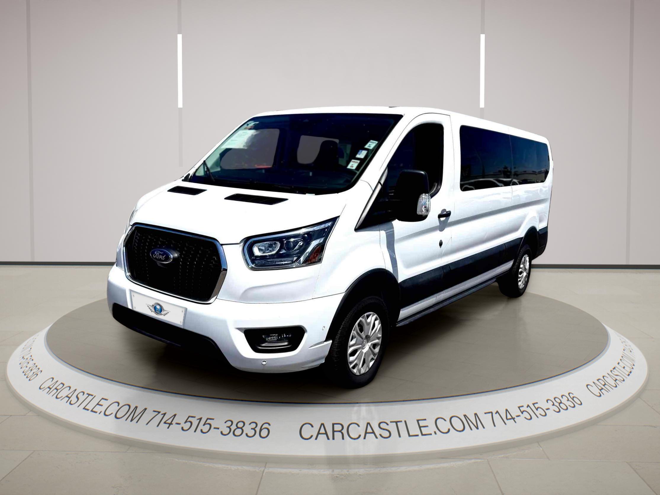 2023 Ford Transit Passenger Van XLT