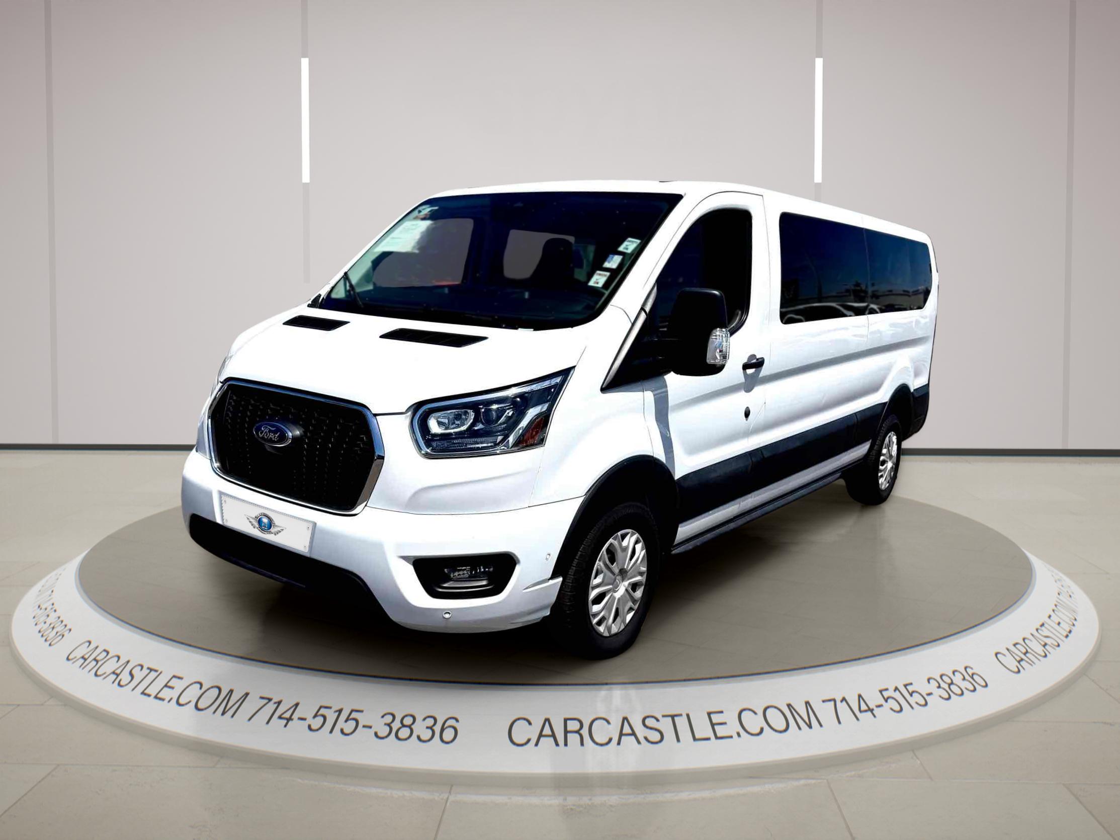 2023 Ford Transit Passenger Van