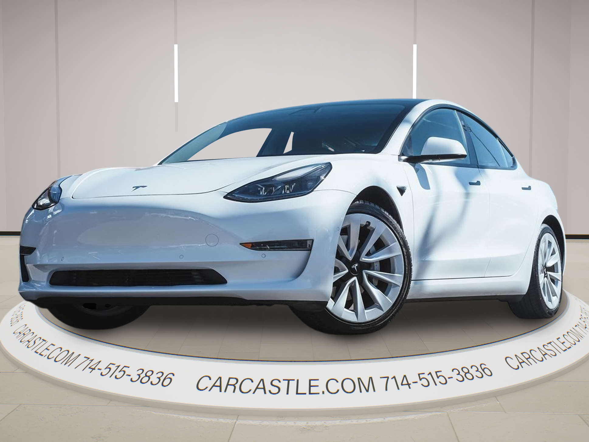 2021 Tesla Model 3 Base
