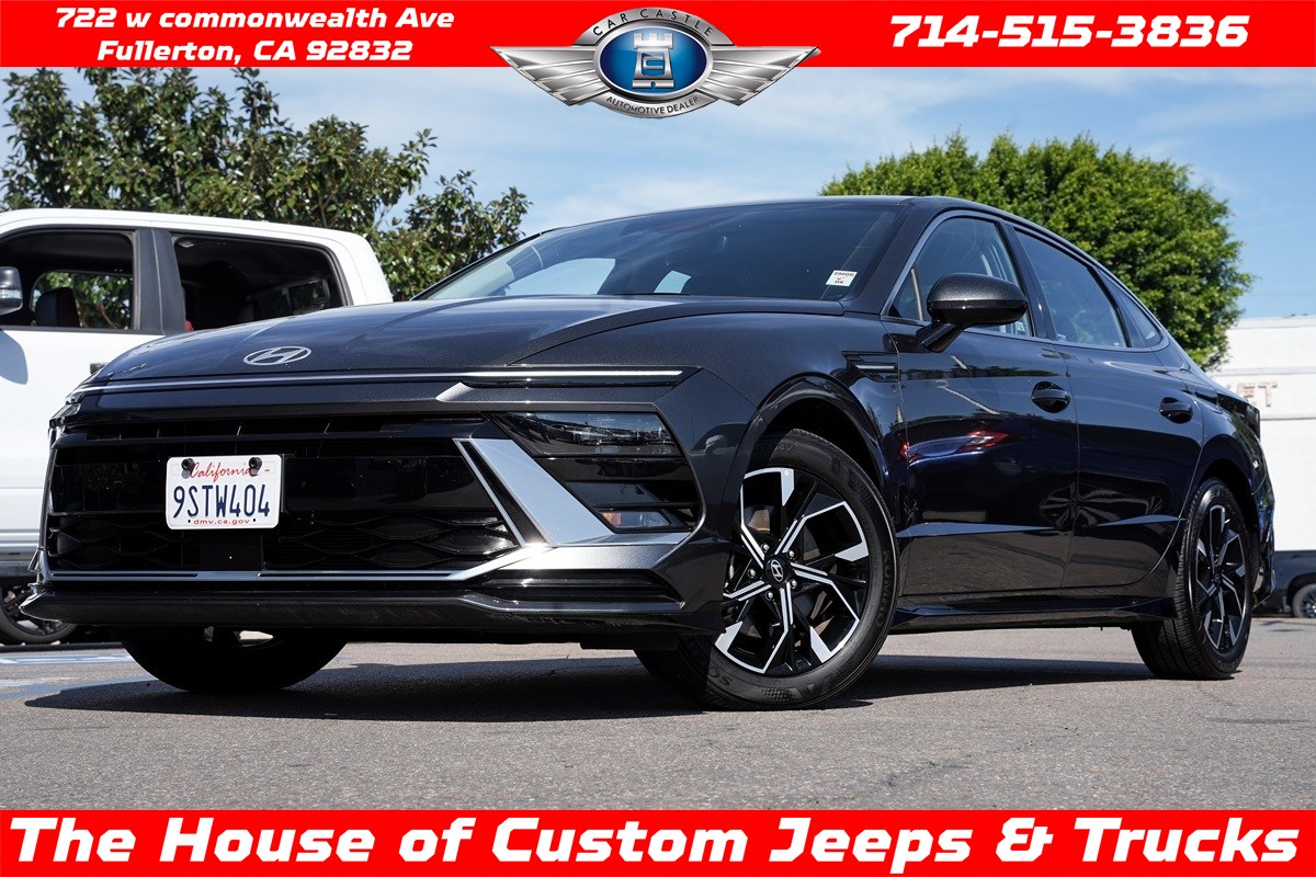 2025 Hyundai Sonata SEL