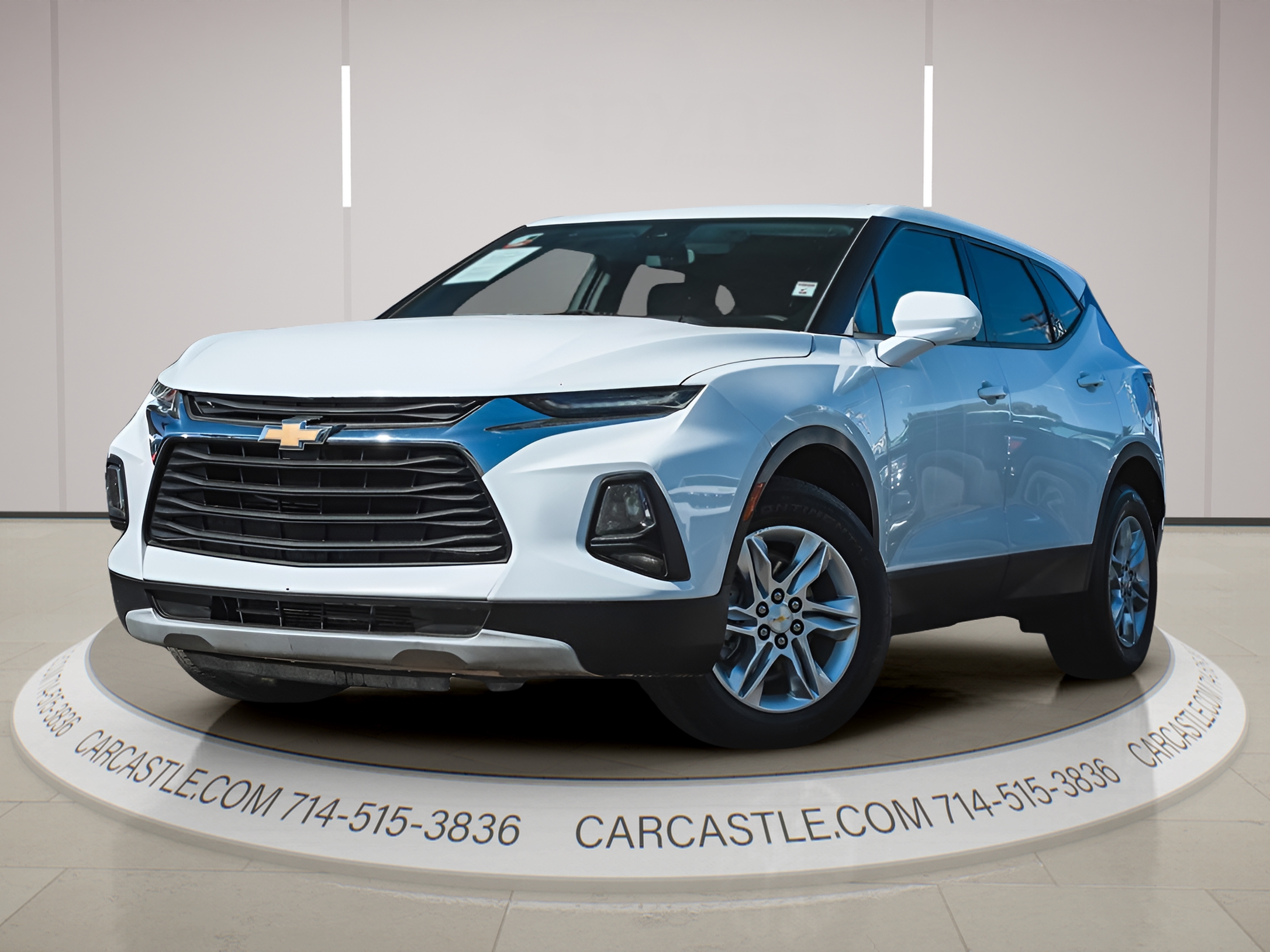 2021 Chevrolet Blazer 2LT