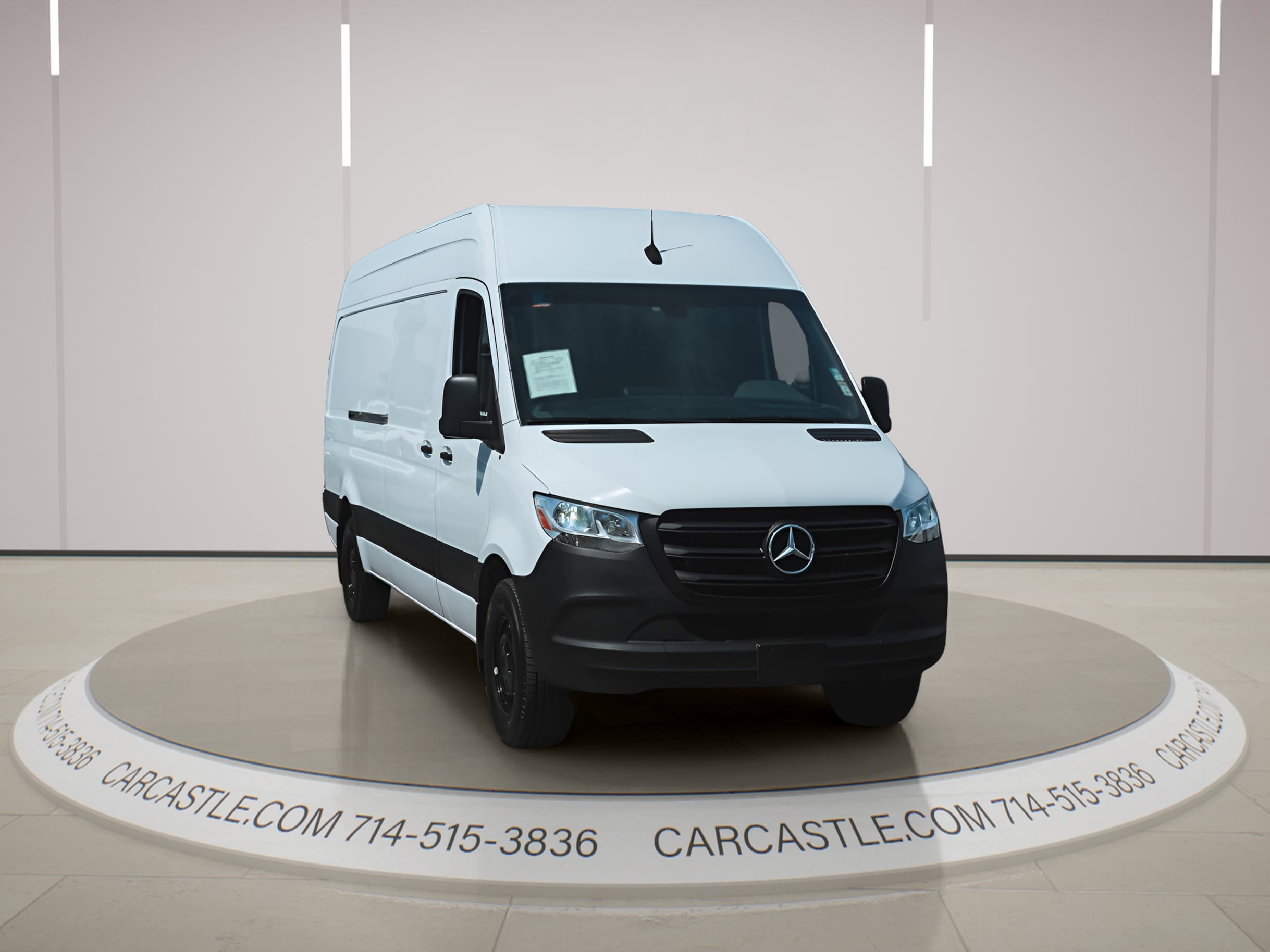 2020 Mercedes-Benz Sprinter Crew Van Base