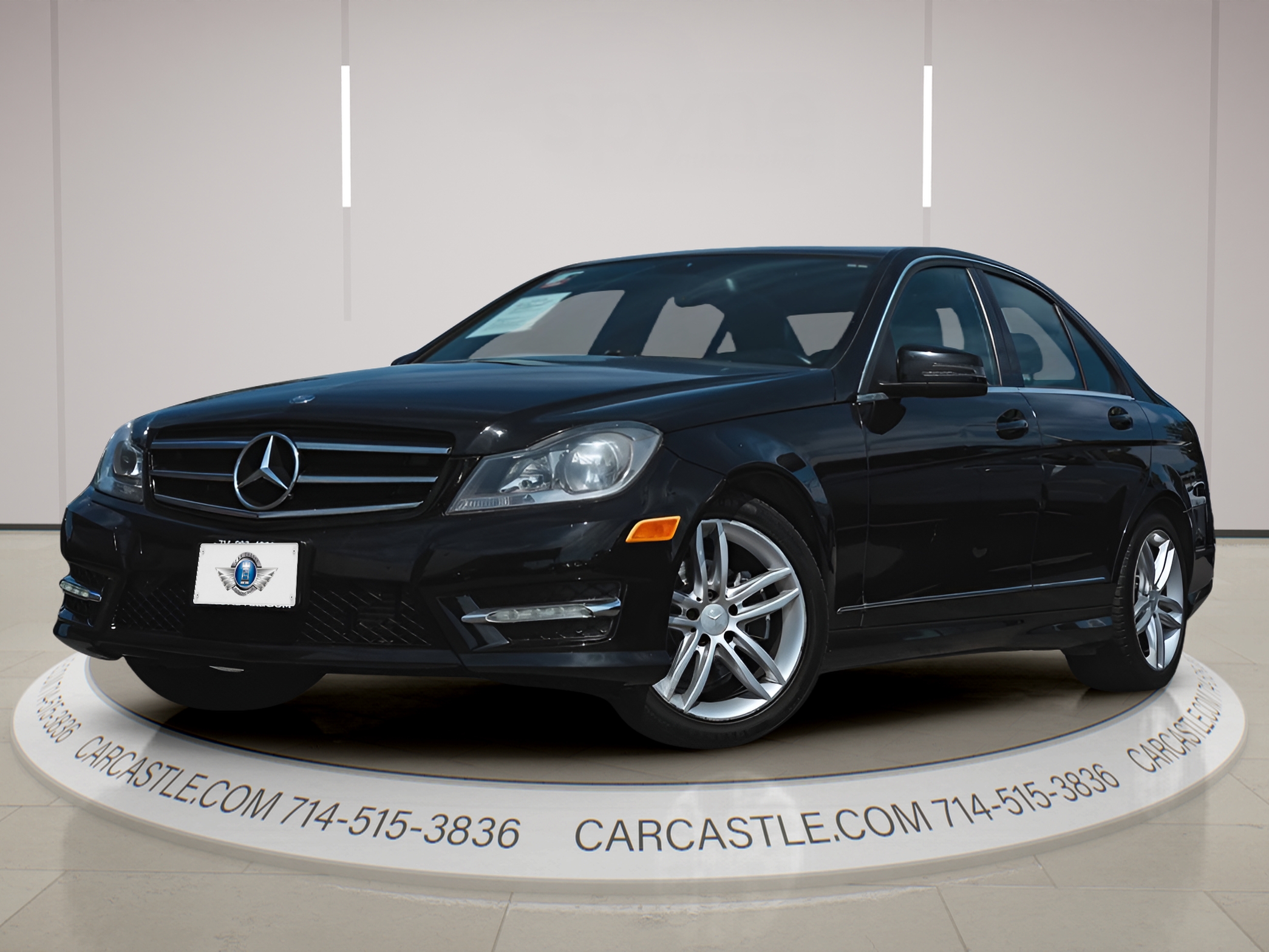 2014 Mercedes-Benz C-Class C250 Sport