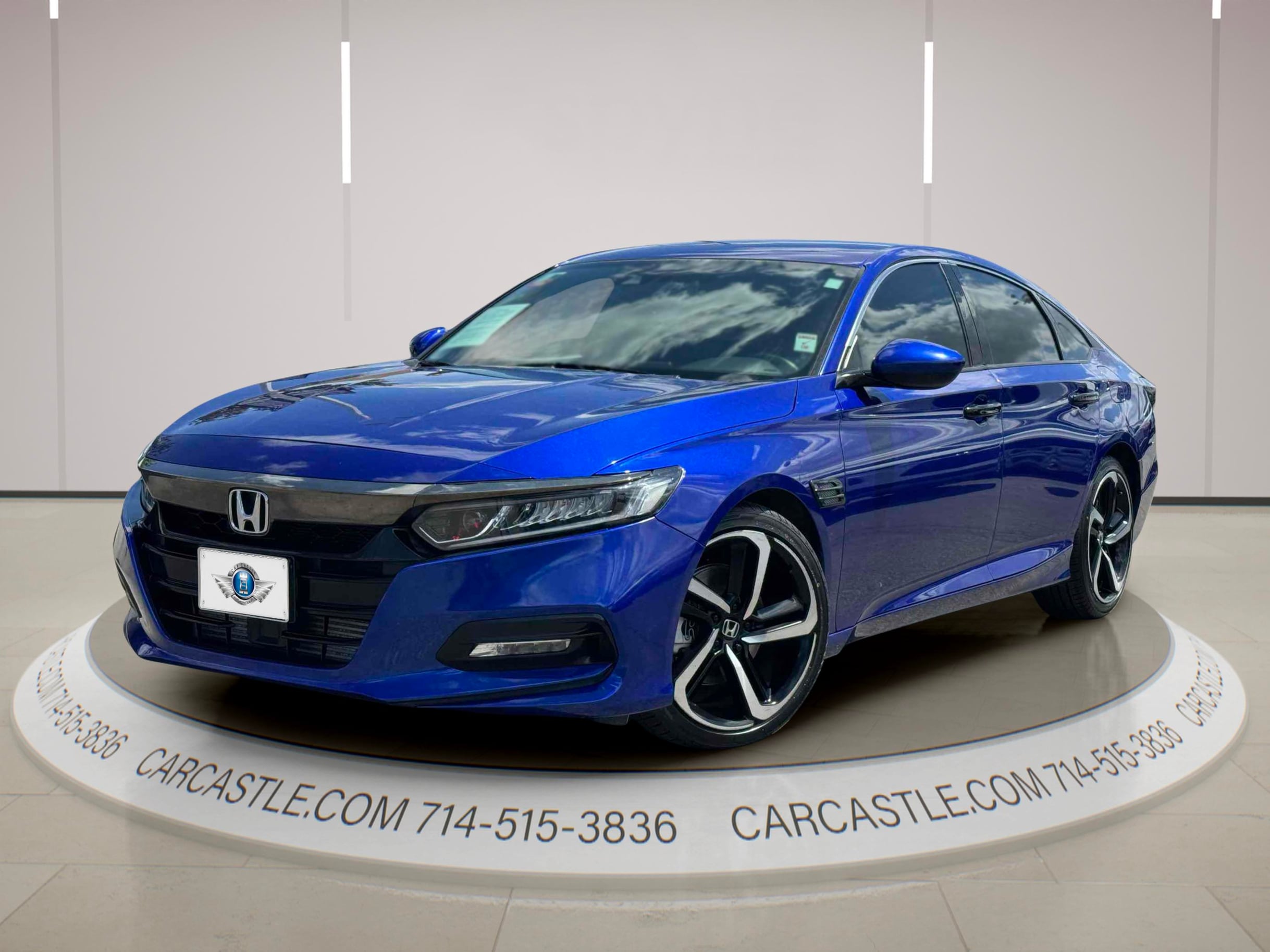 2019 Honda Accord