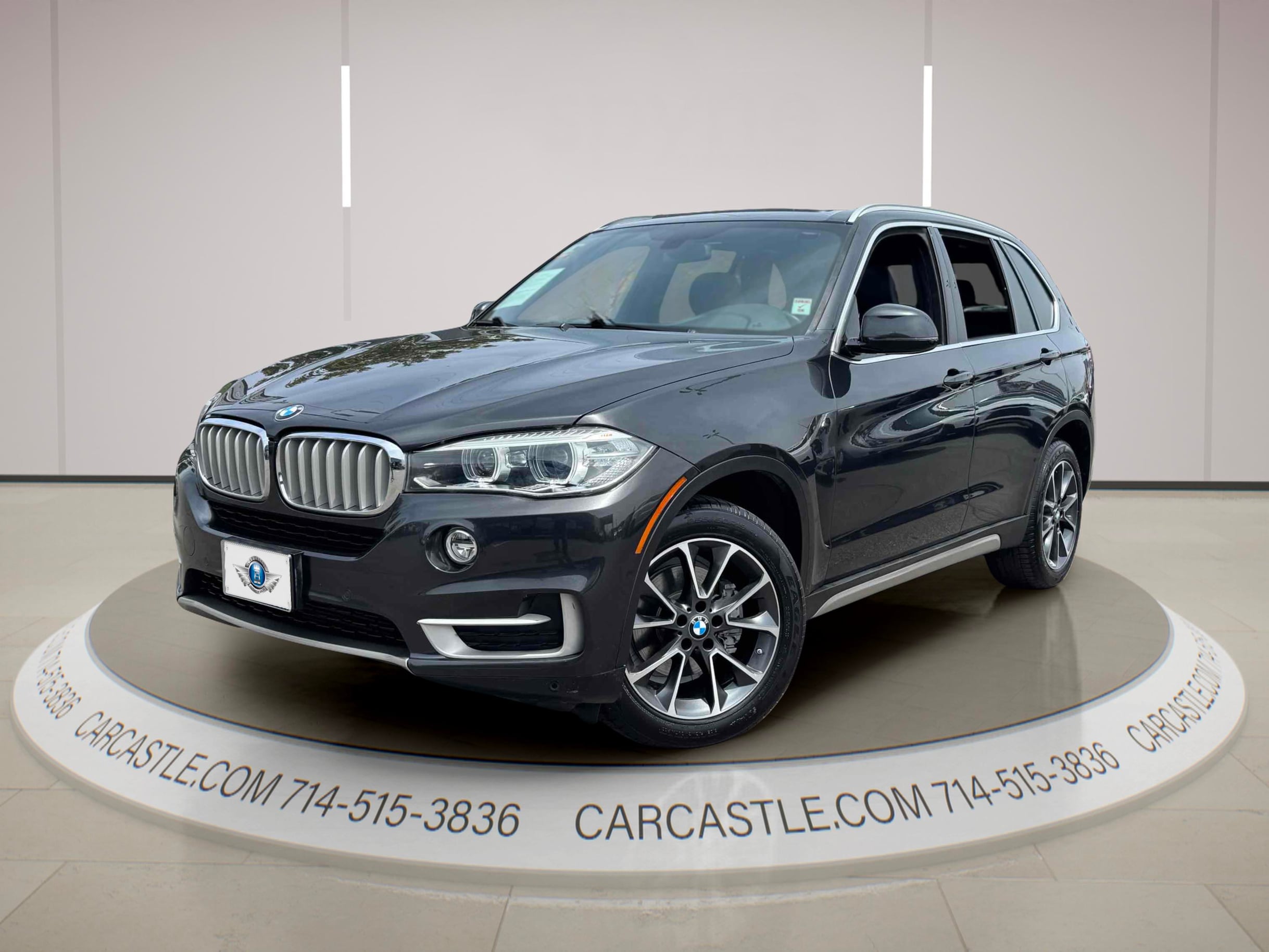 2018 BMW X5