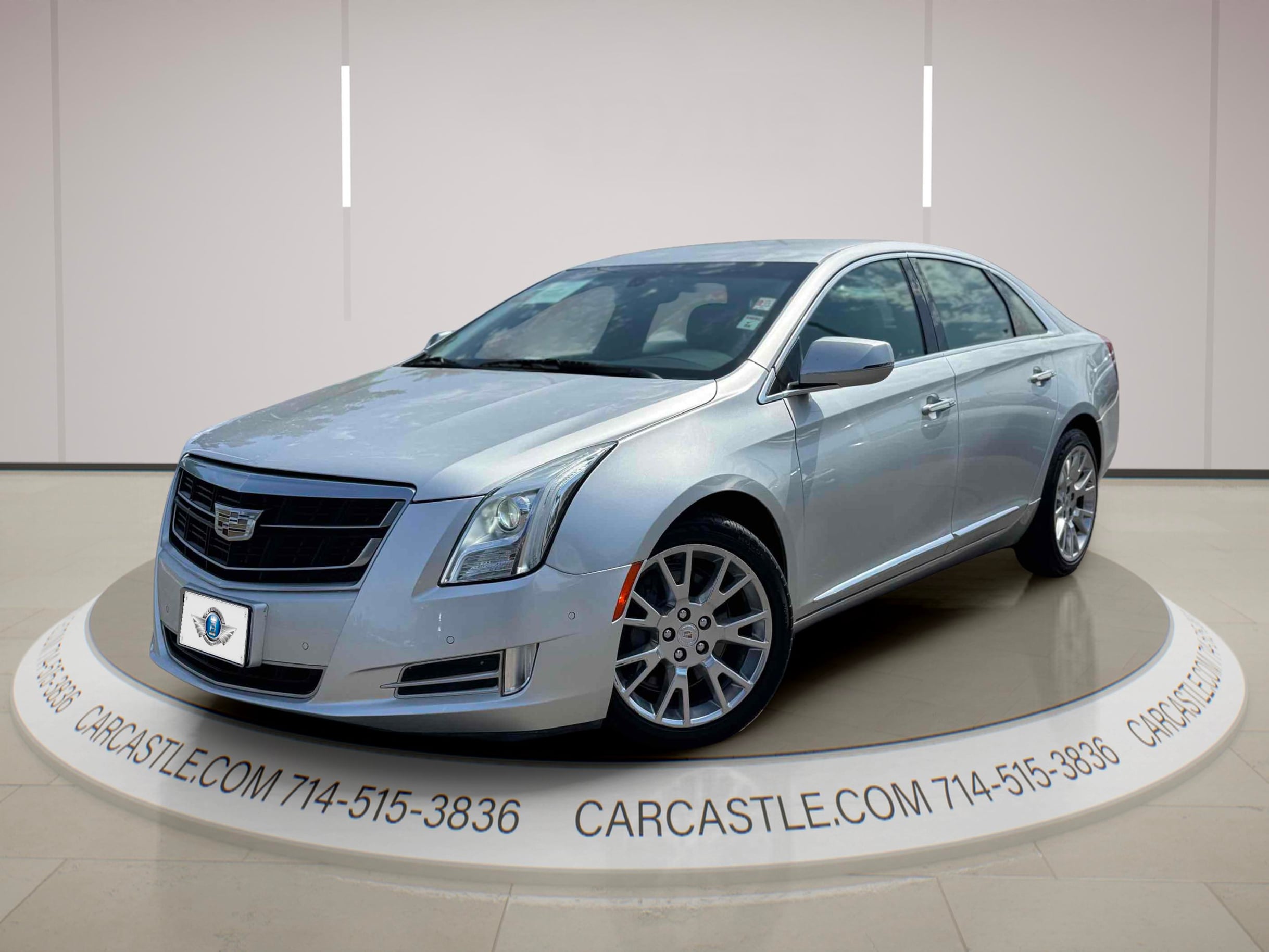 2017 Cadillac XTS Luxury