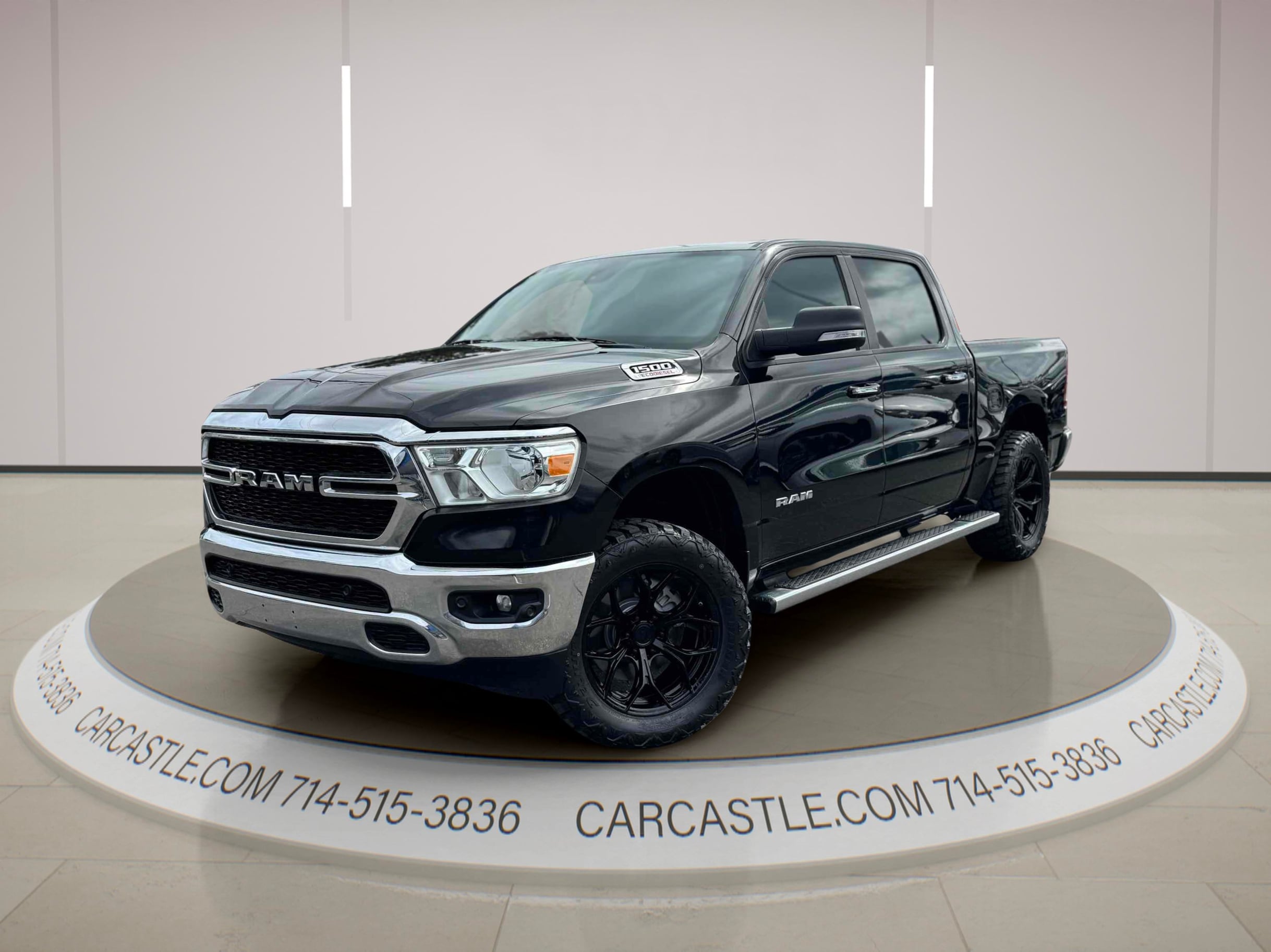 2020 RAM 1500 Pickup Big Horn/Lone Star