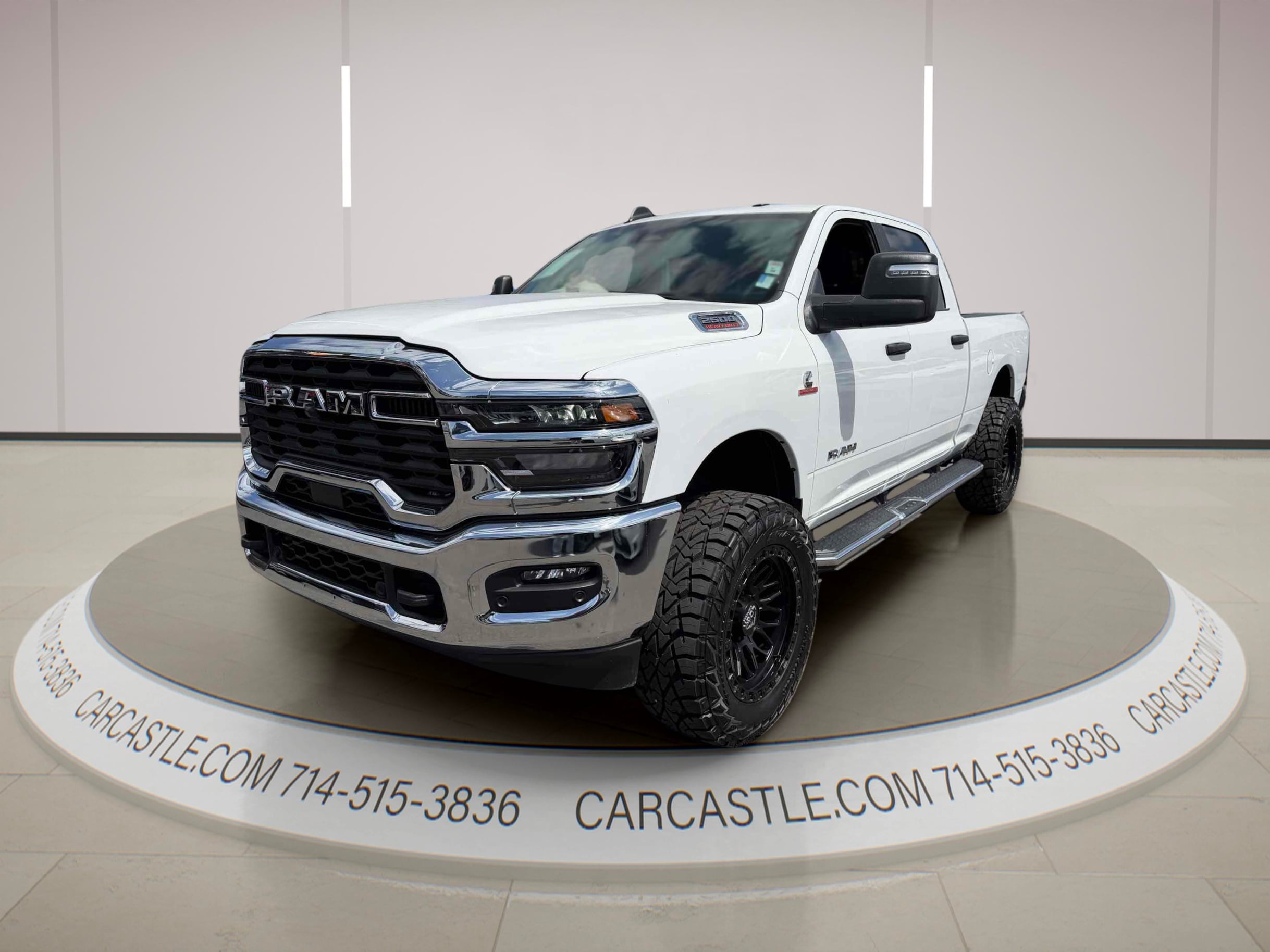 2025 RAM 2500 Pickup Big Horn