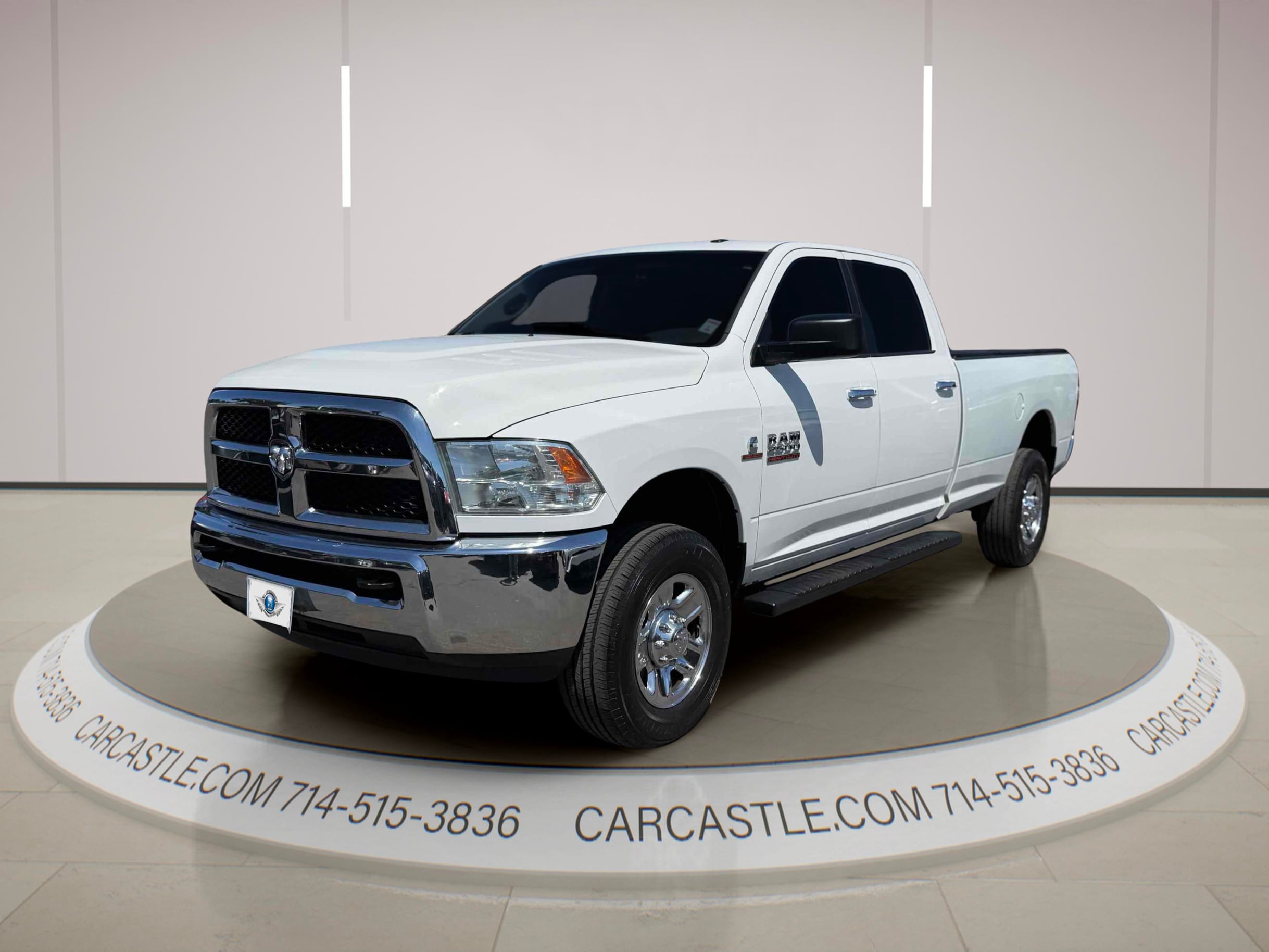 2017 RAM 2500 Pickup SLT