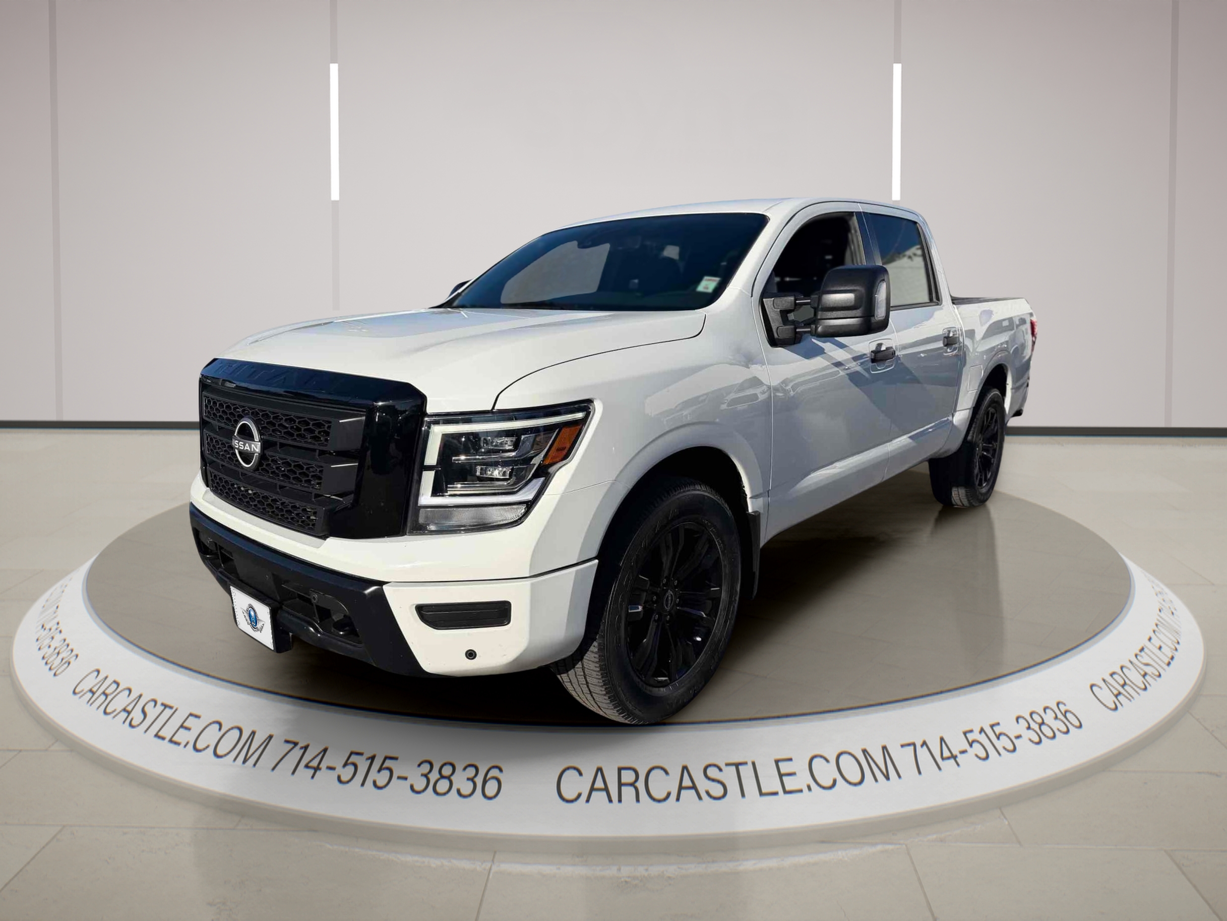2023 Nissan Titan