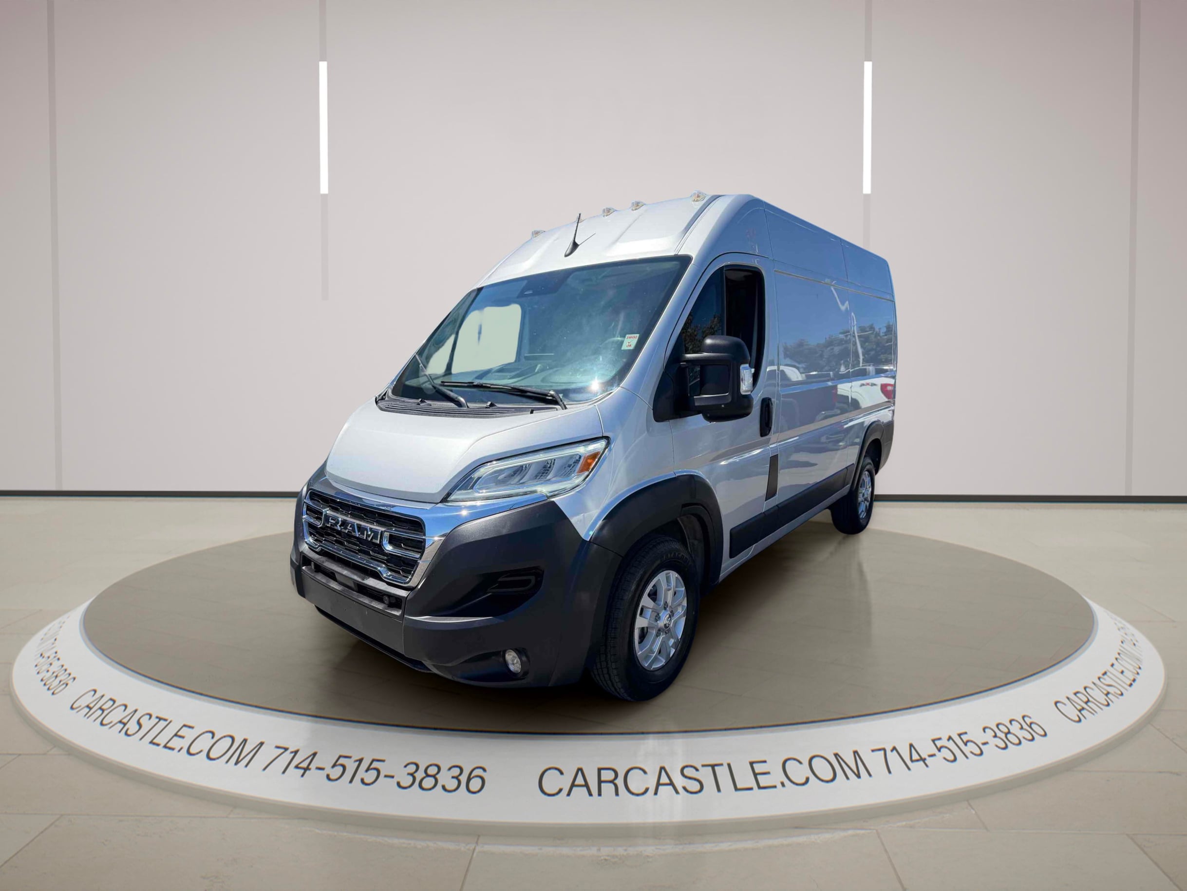 2025 RAM ProMaster Cargo Van Base