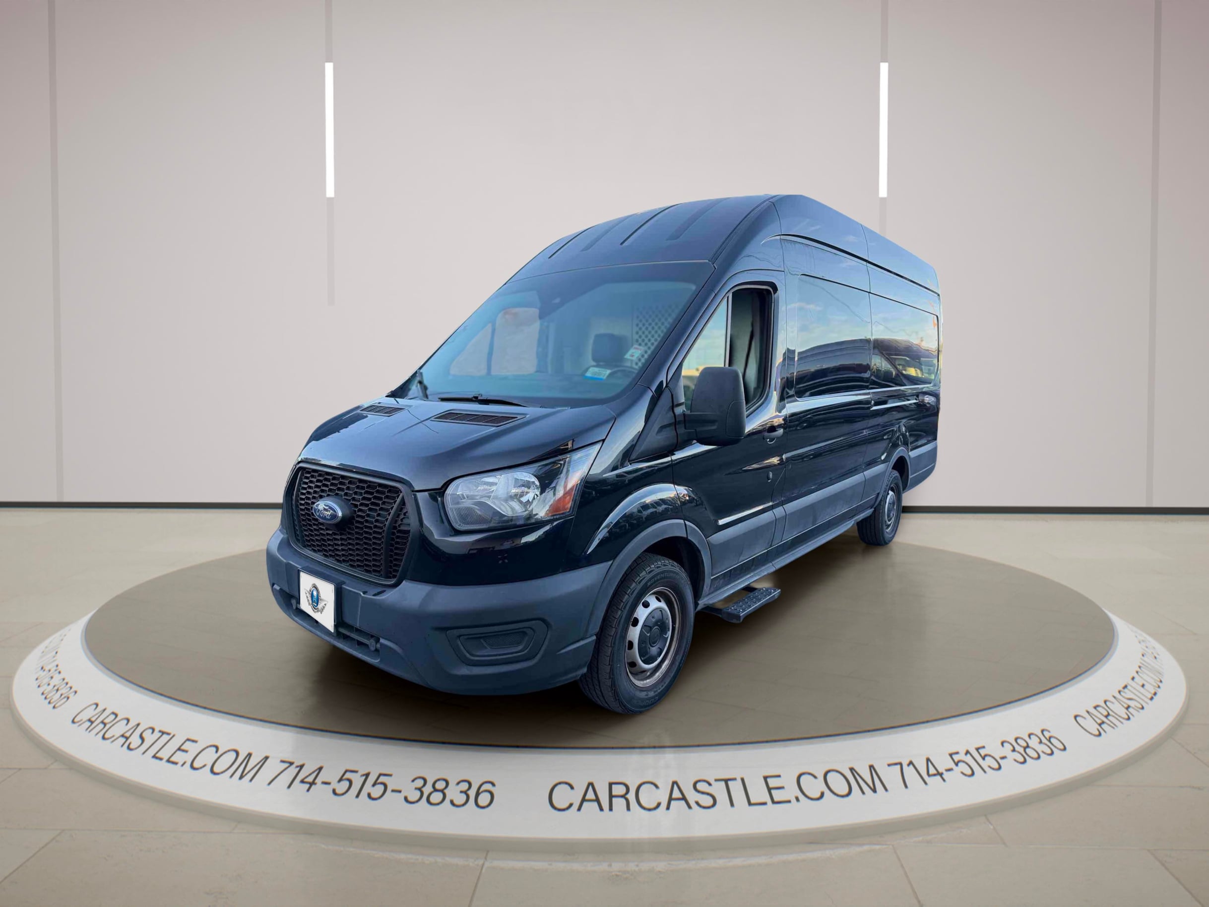 2023 Ford Transit Van