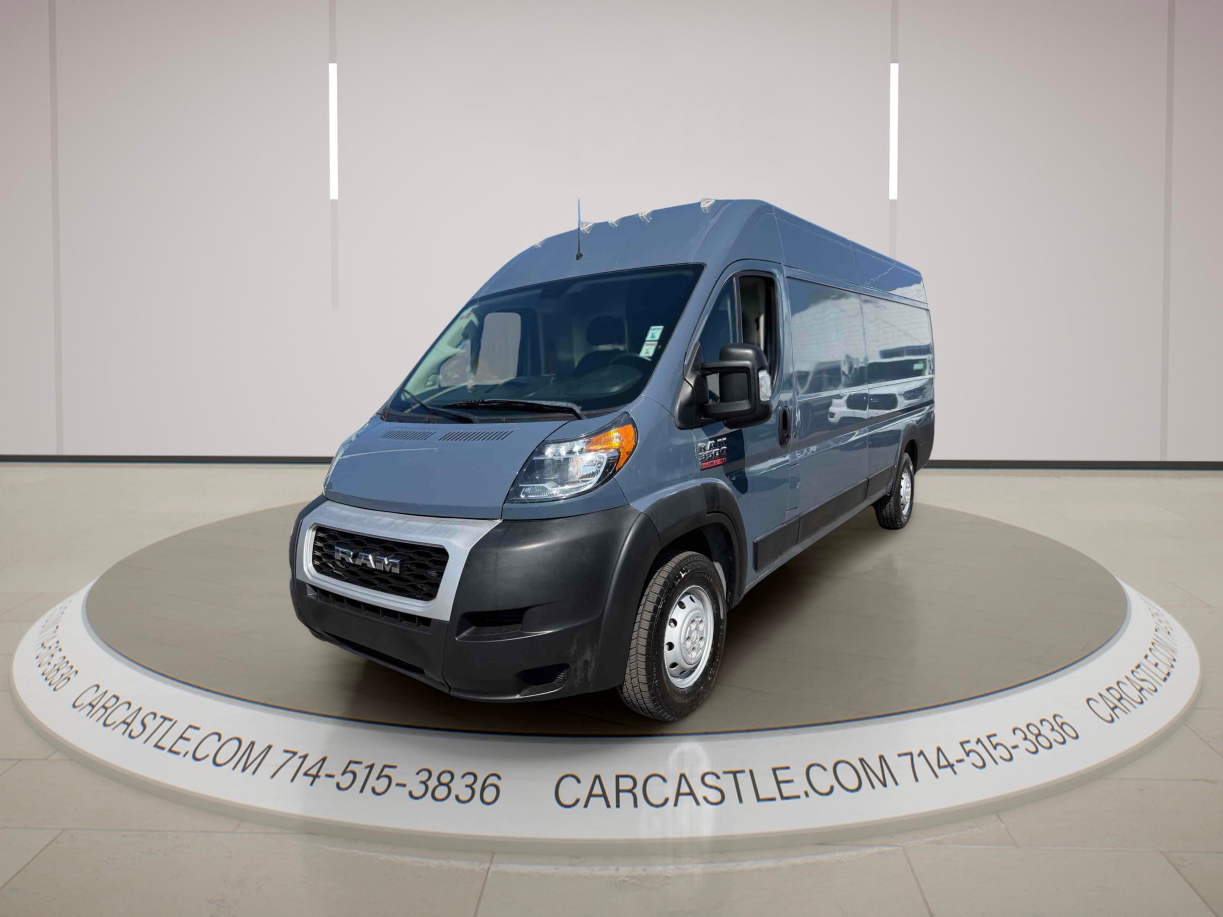 2021 RAM ProMaster Cargo Van Base