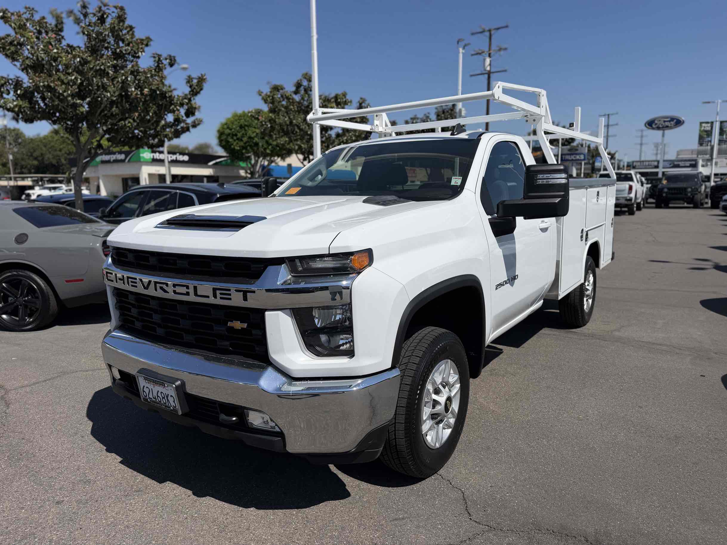 2022 Chevrolet Silverado 2500HD