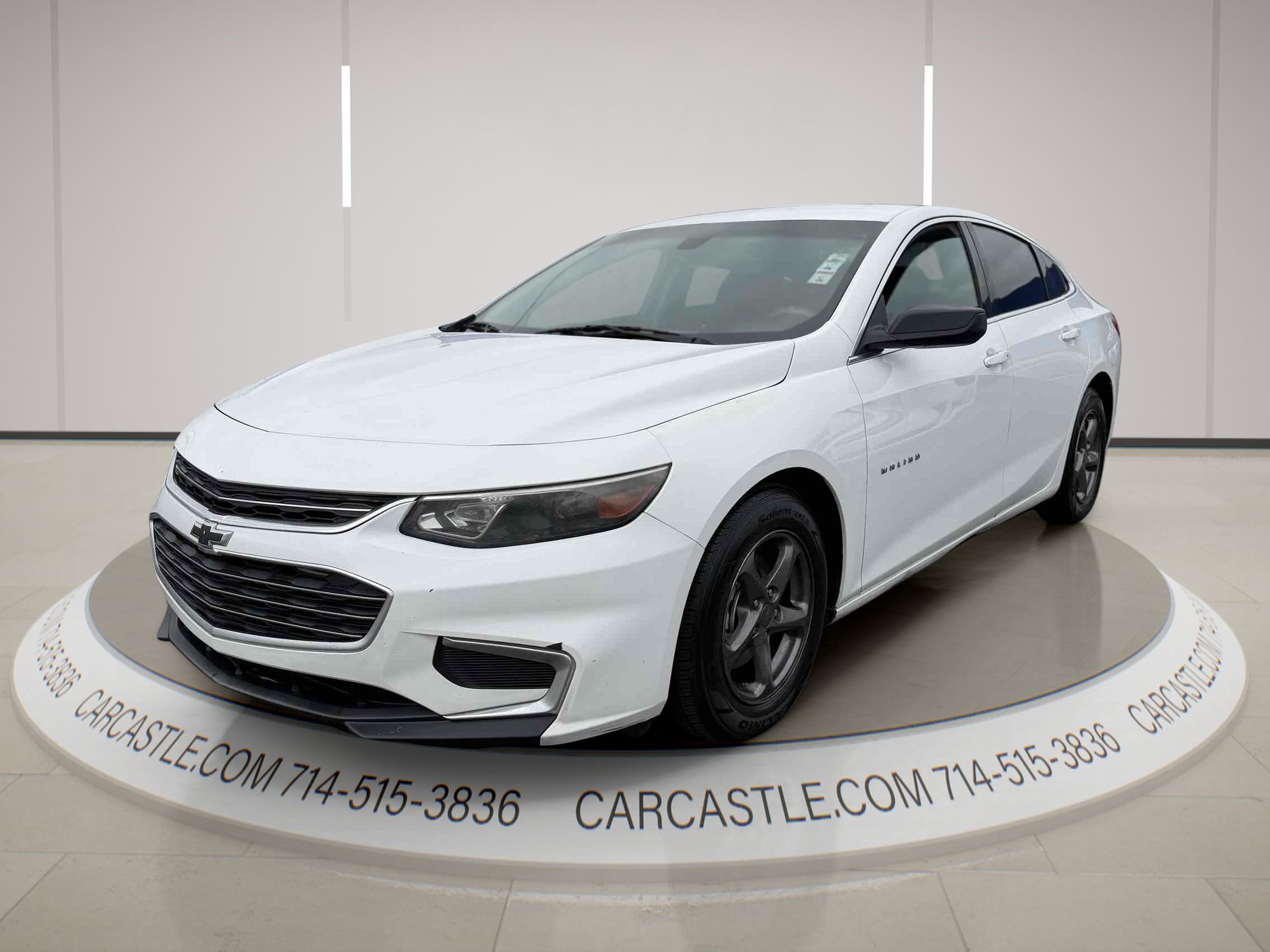 2017 Chevrolet Malibu