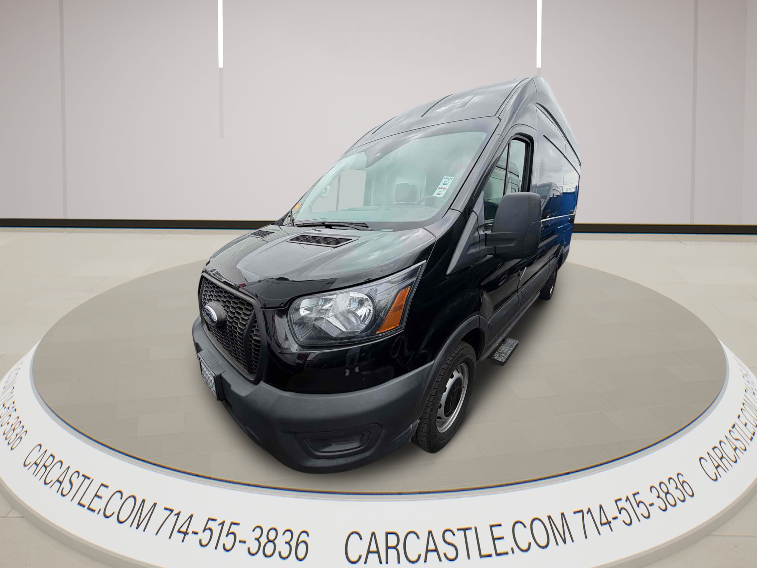 2023 Ford Transit Van