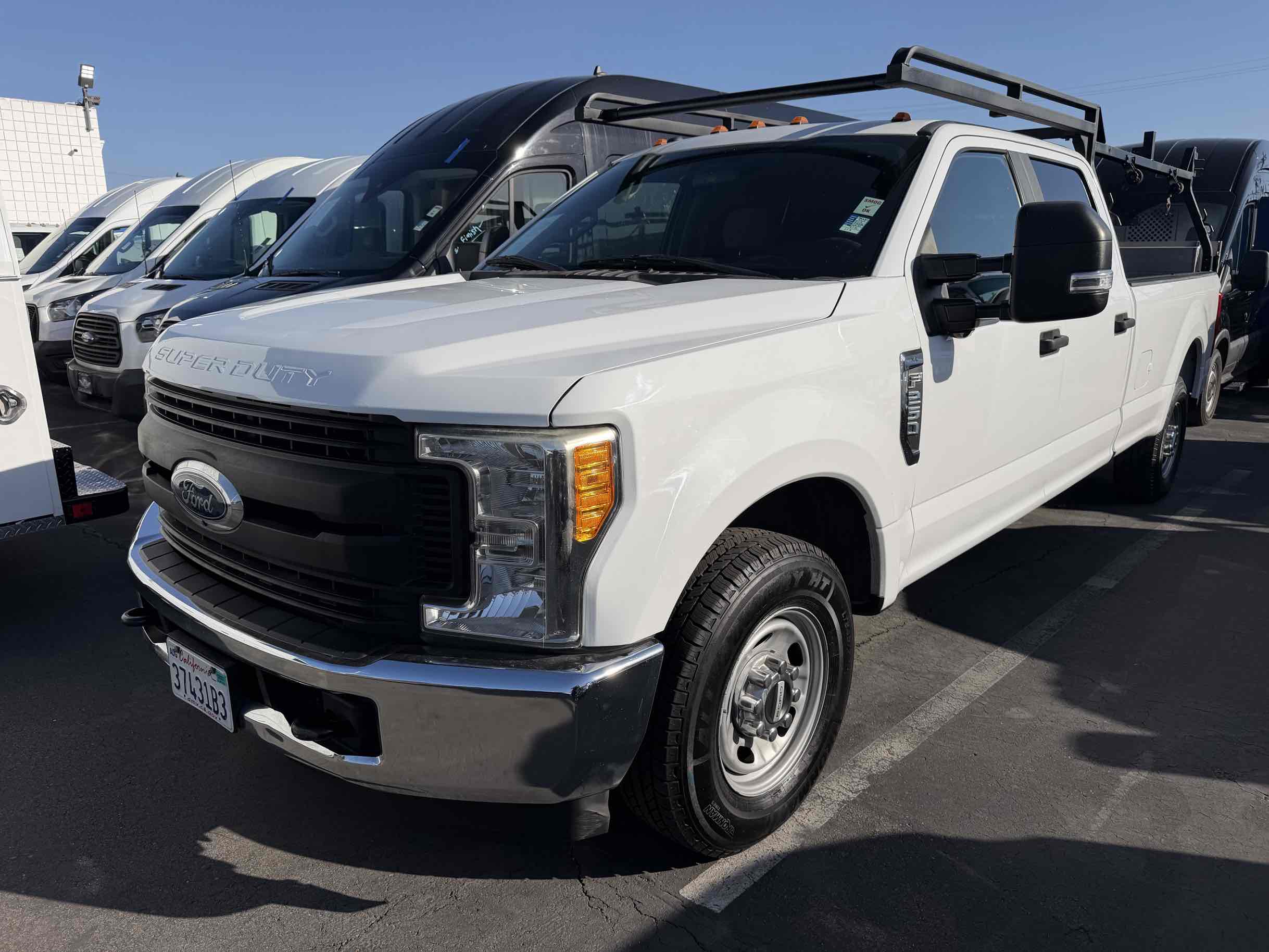 2017 Ford F-250 Super Duty