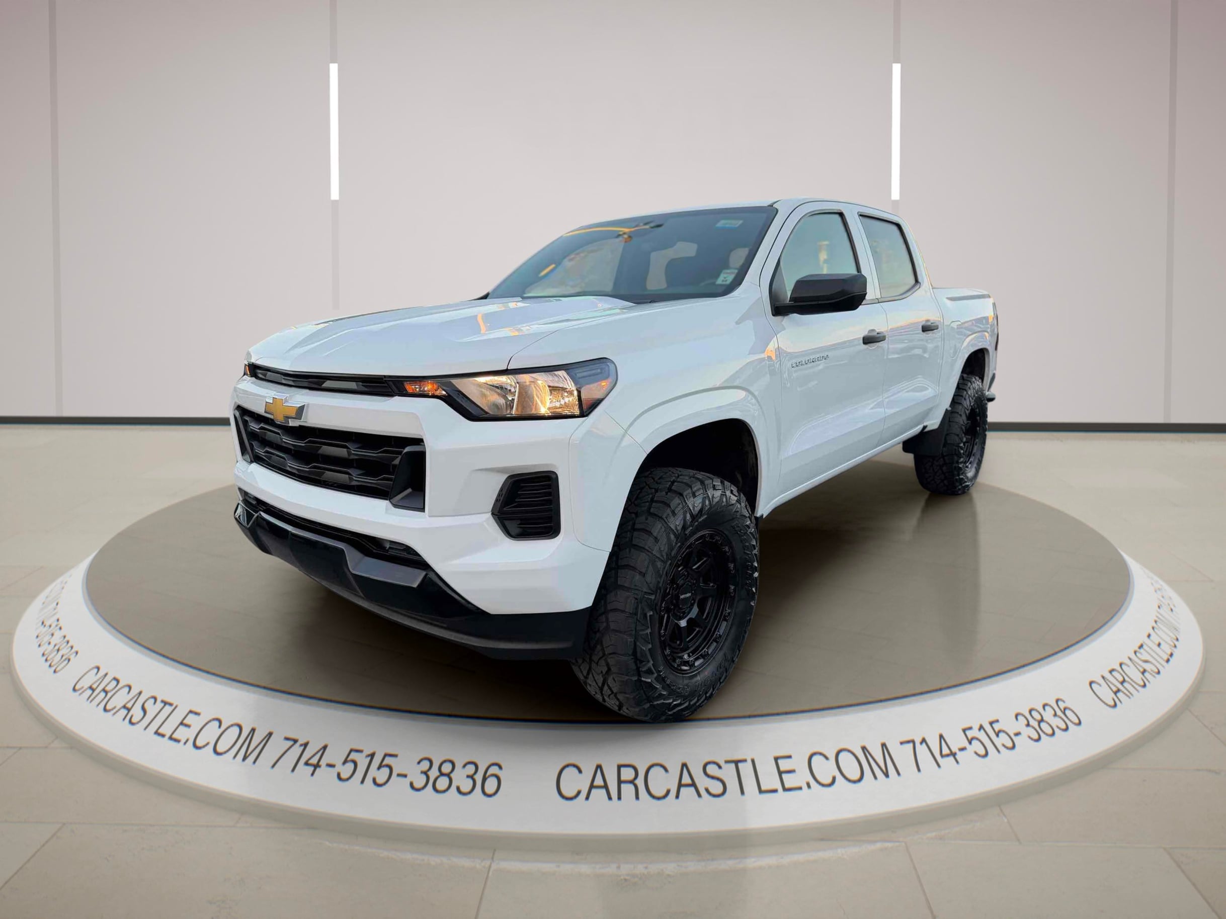 2024 Chevrolet Colorado