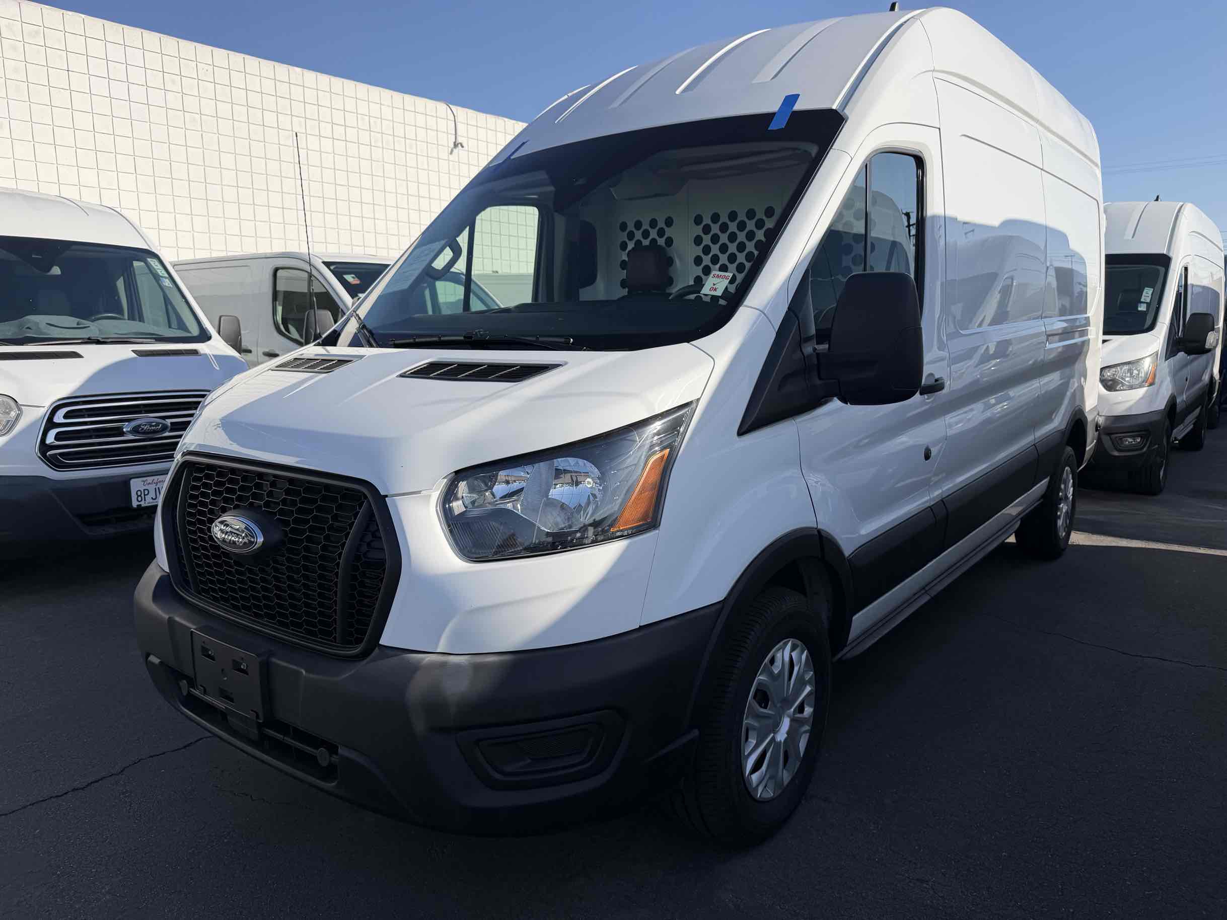 2024 Ford Transit Van