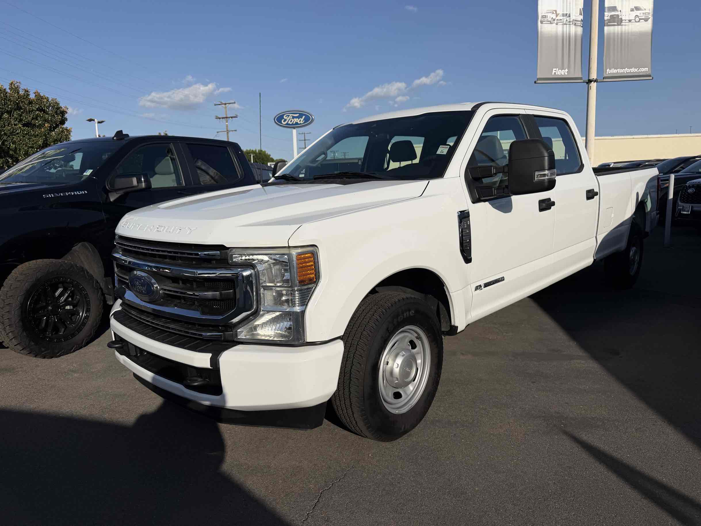 2022 Ford F-250 Super Duty
