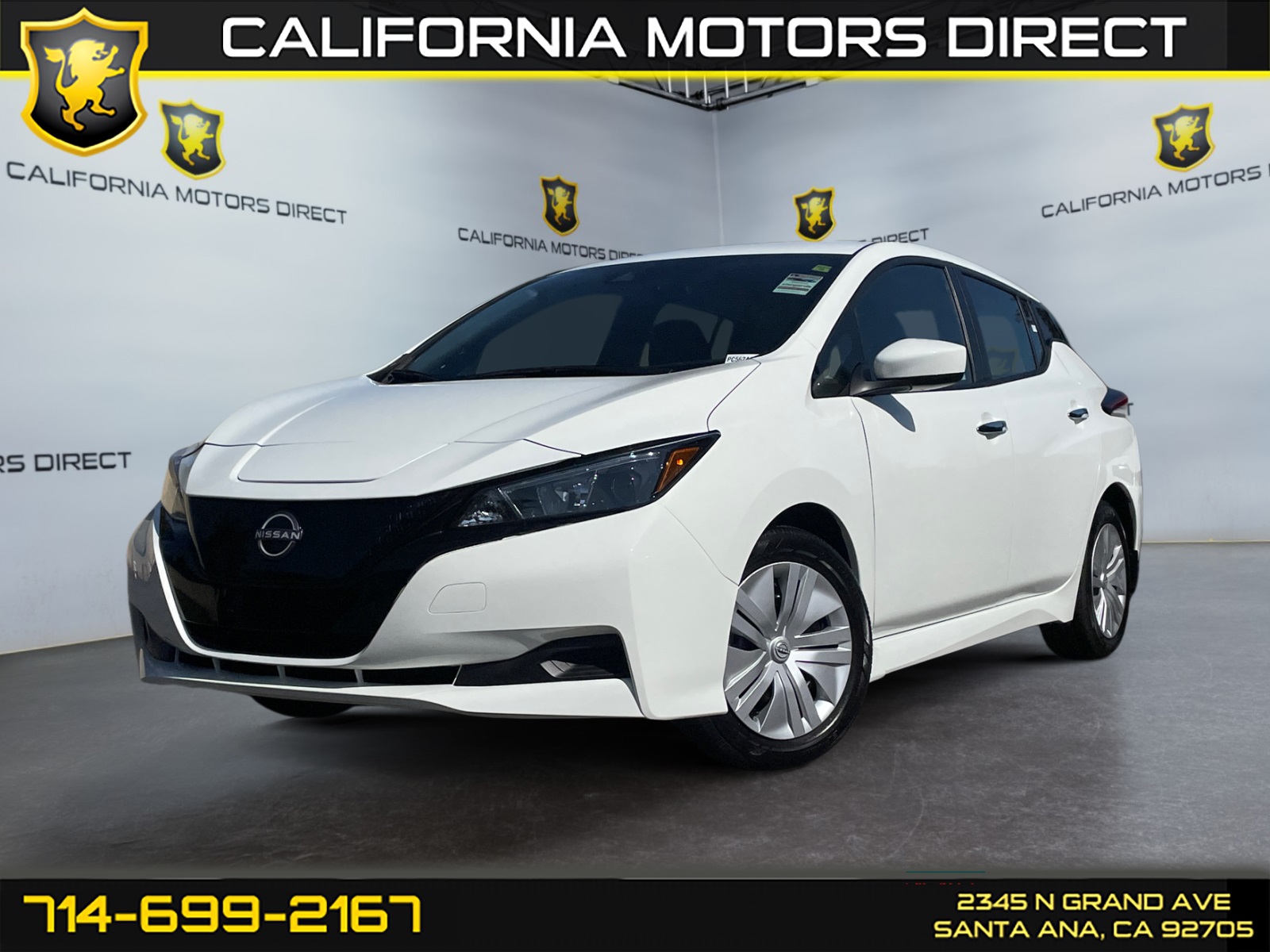 2023 Nissan Leaf